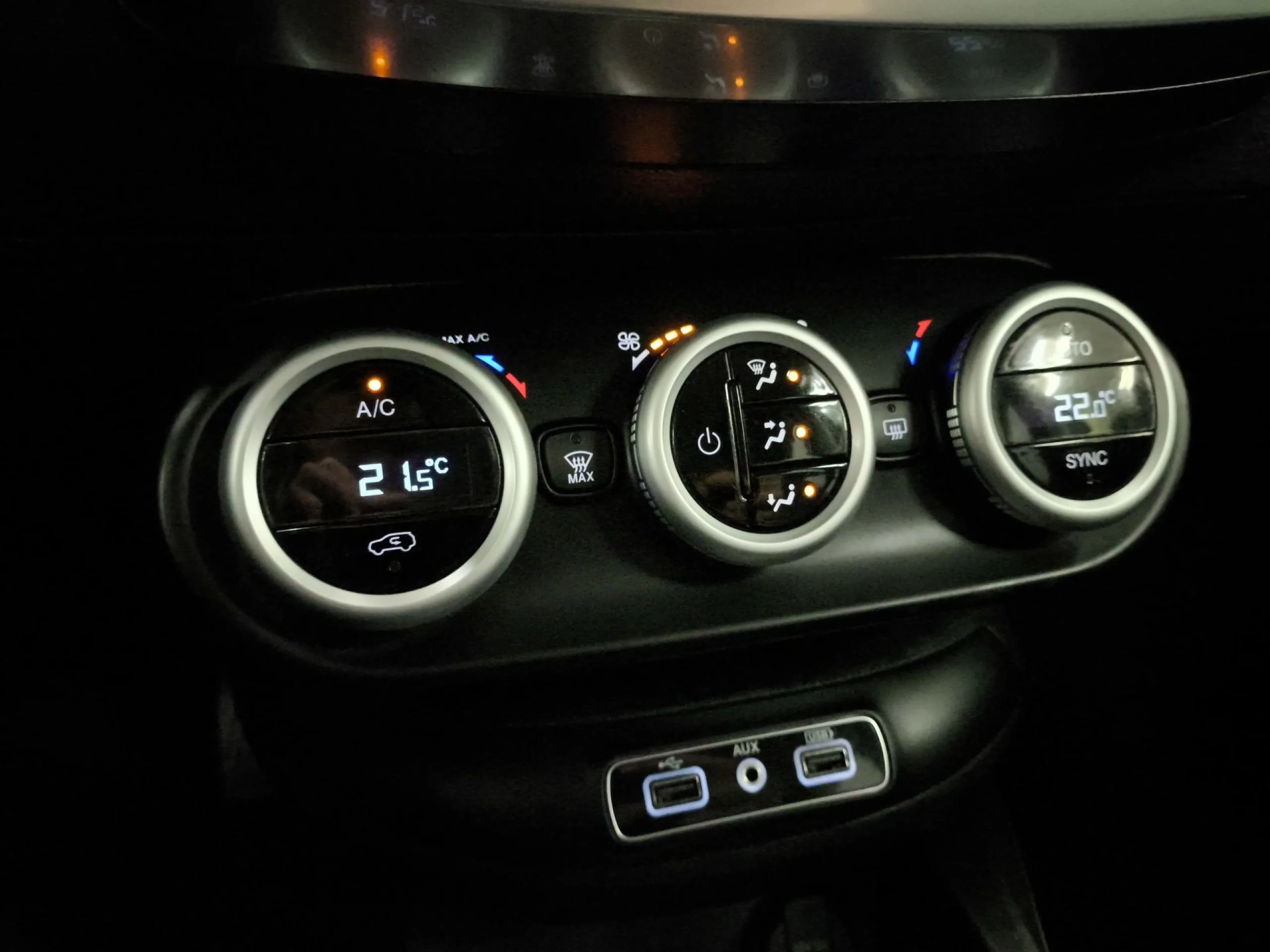 Fiat 500X 1.6 E-Torq SANDS Urban 4x2  81 kW (110 CV) - Foto 14