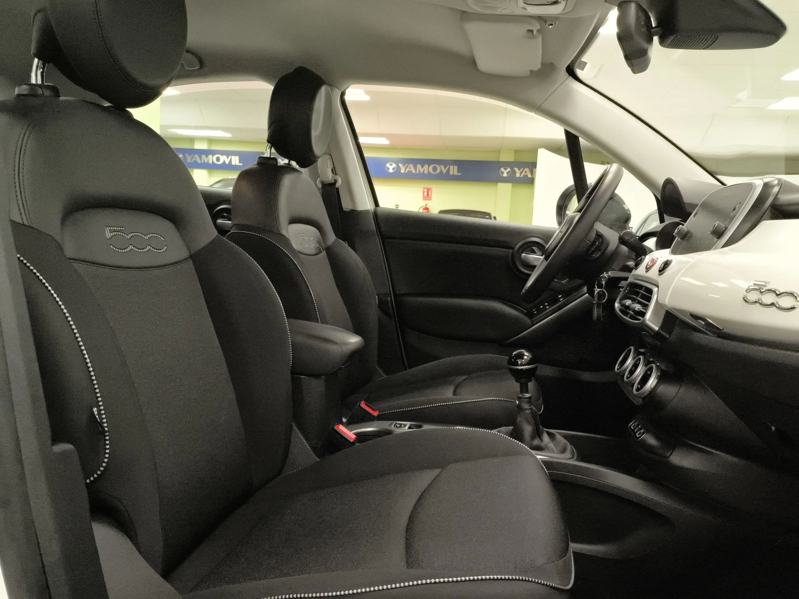 Fiat 500X 1.6 E-Torq SANDS Urban 4x2  81 kW (110 CV) - Foto 19