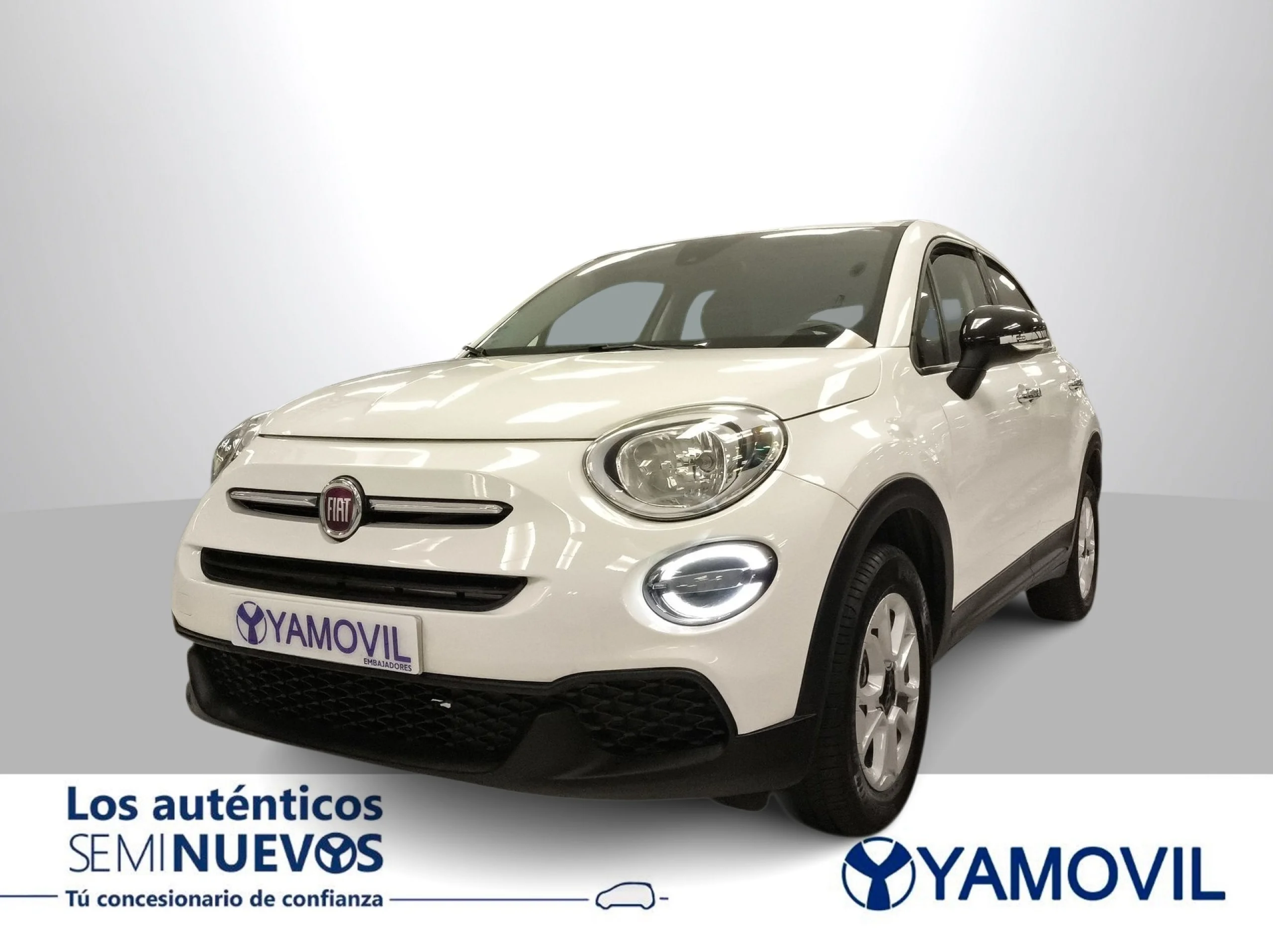 Fiat 500X 1.6 E-Torq SANDS Urban 4x2  81 kW (110 CV) - Foto 1