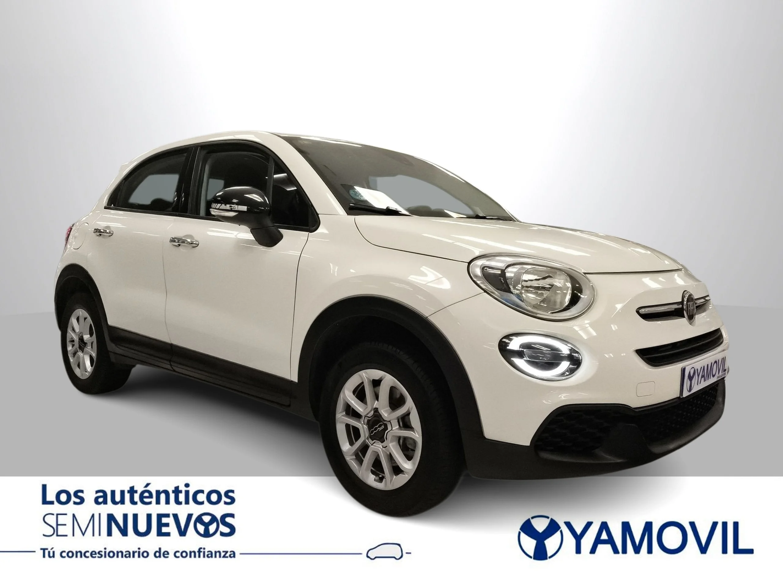 Fiat 500X 1.6 E-Torq SANDS Urban 4x2  81 kW (110 CV) - Foto 2
