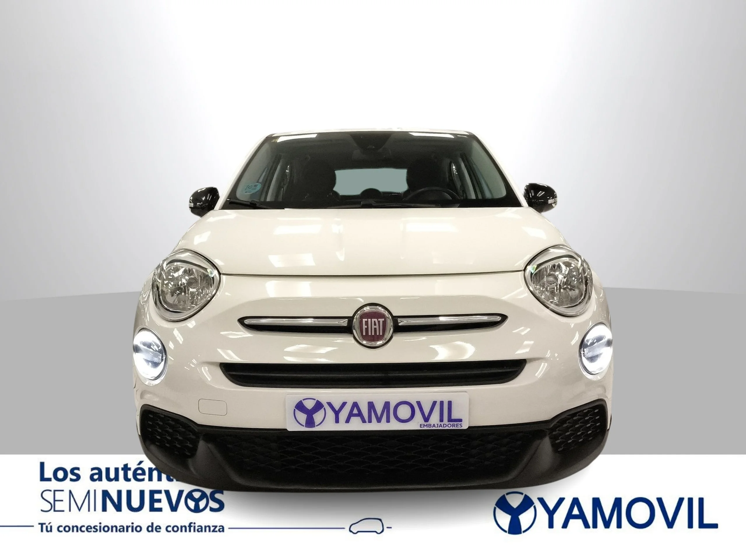 Fiat 500X 1.6 E-Torq SANDS Urban 4x2  81 kW (110 CV) - Foto 3