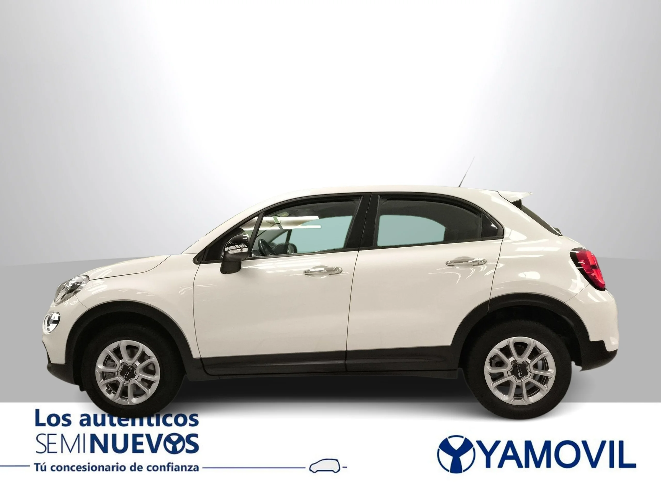 Fiat 500X 1.6 E-Torq SANDS Urban 4x2  81 kW (110 CV) - Foto 4