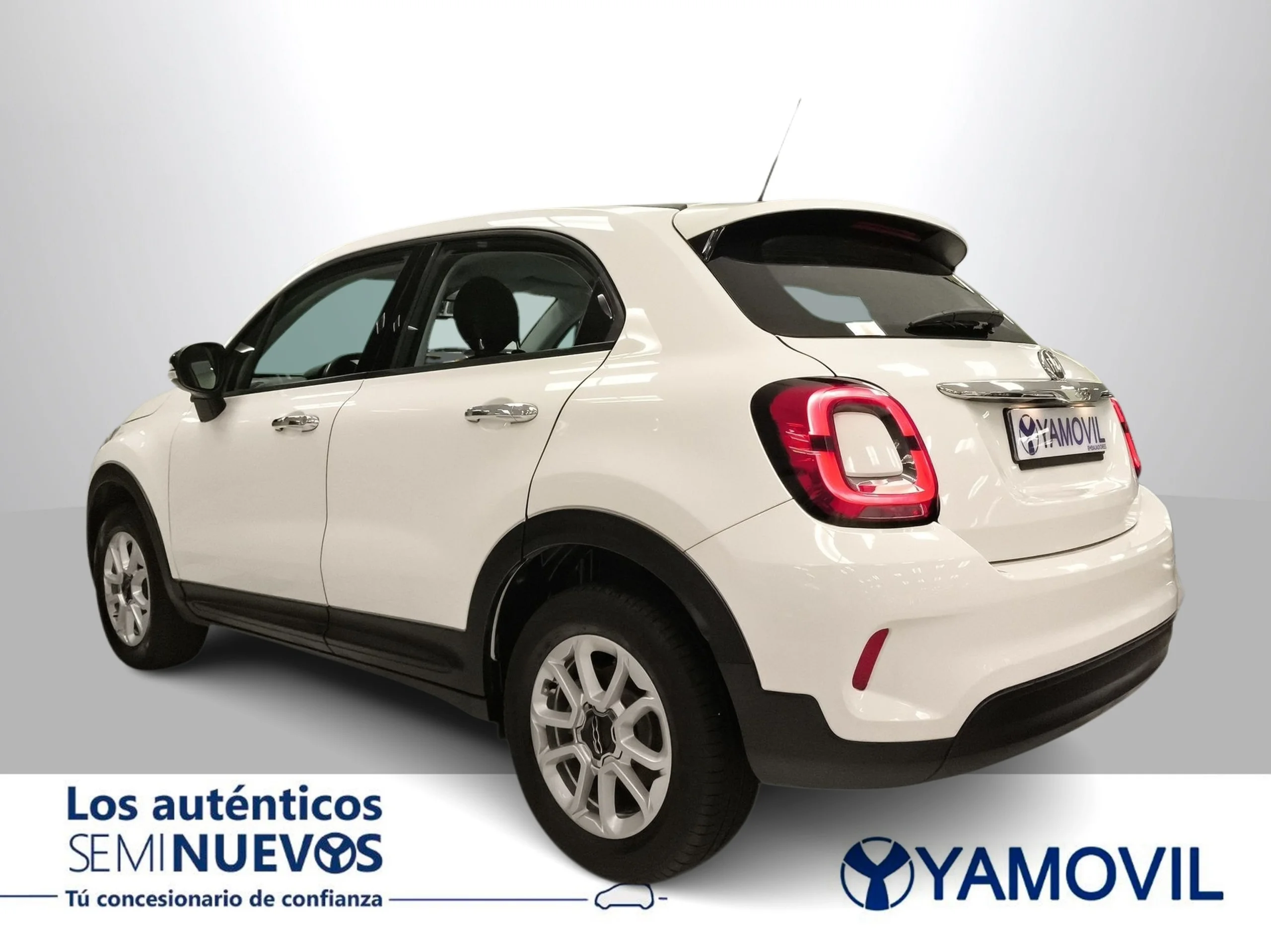 Fiat 500X 1.6 E-Torq SANDS Urban 4x2  81 kW (110 CV) - Foto 5