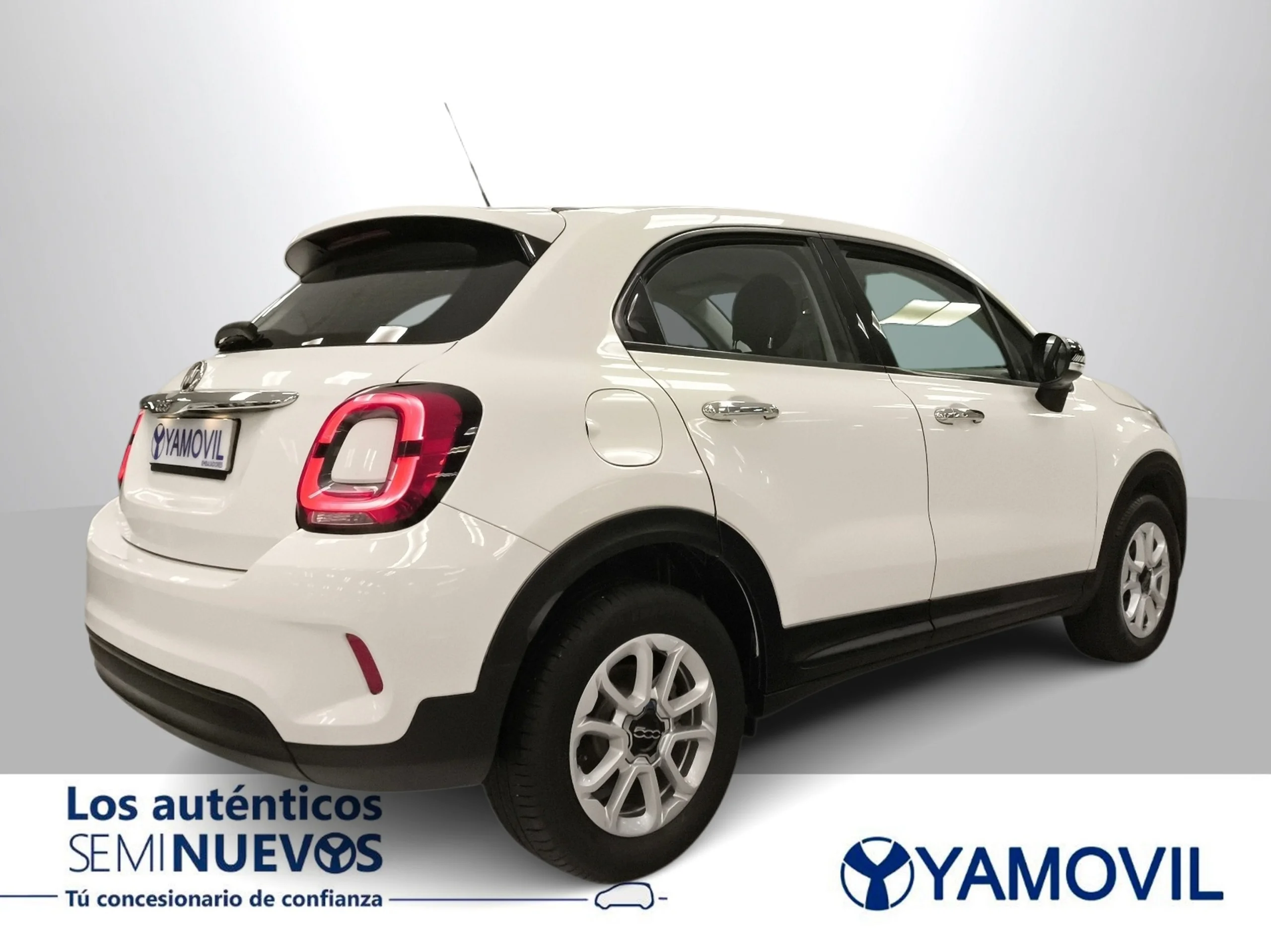 Fiat 500X 1.6 E-Torq SANDS Urban 4x2  81 kW (110 CV) - Foto 6