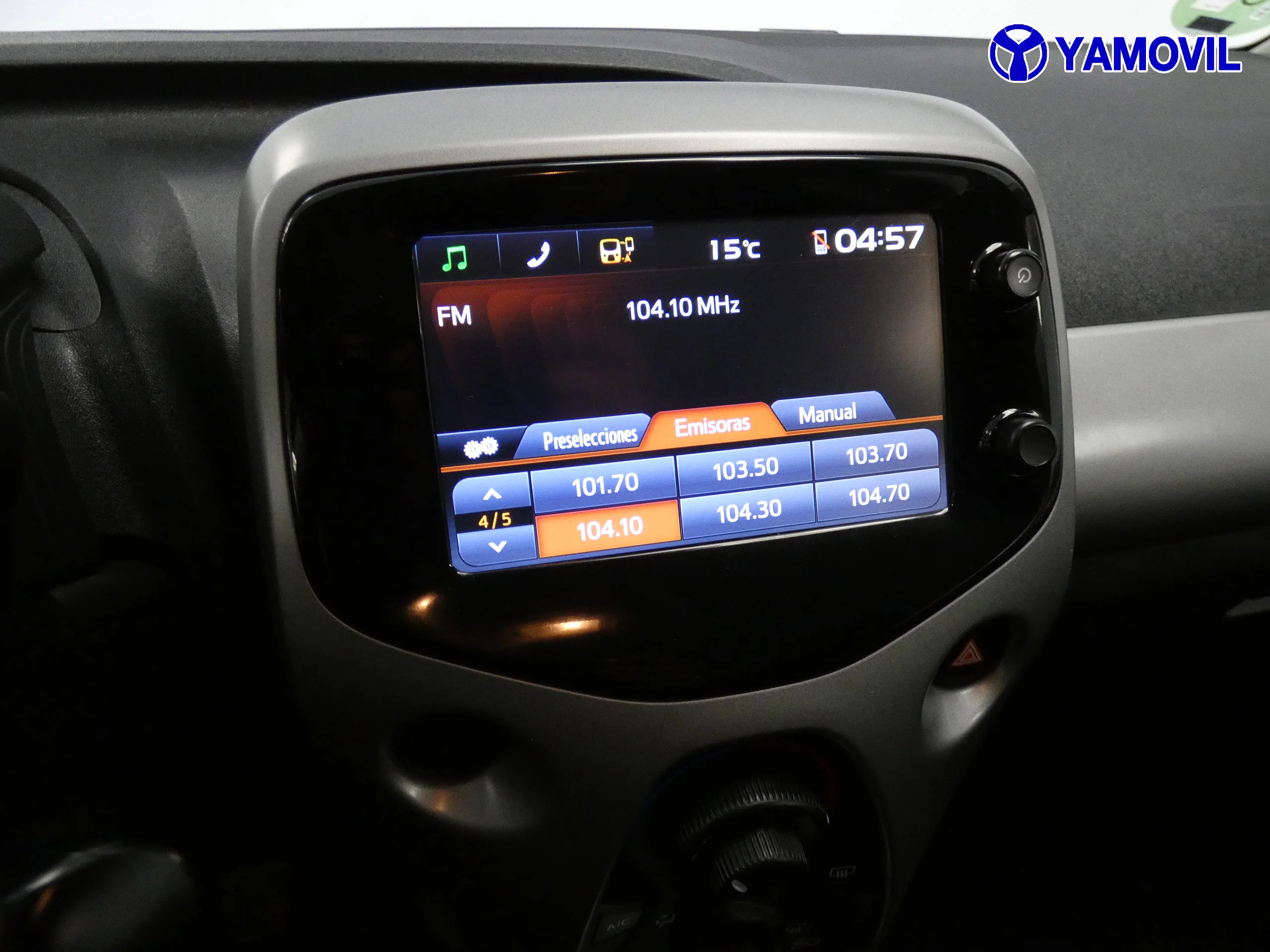 Toyota Aygo 1.0 XPLAY - Foto 22