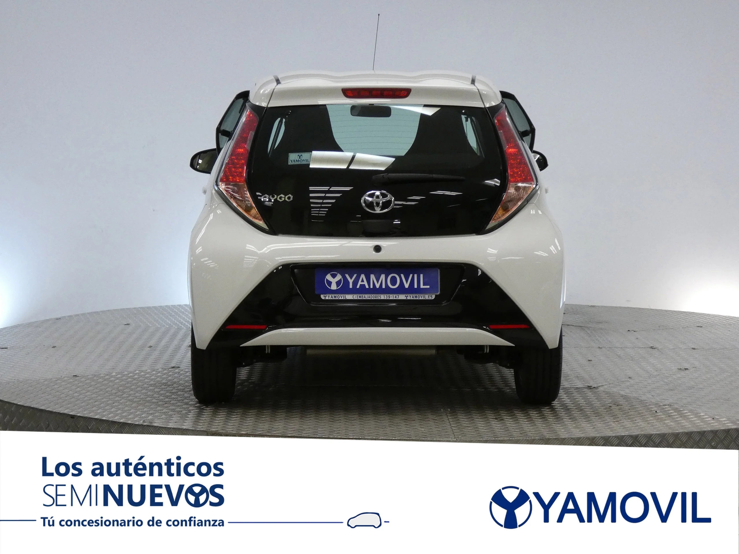 Toyota Aygo 1.0 XPLAY - Foto 5