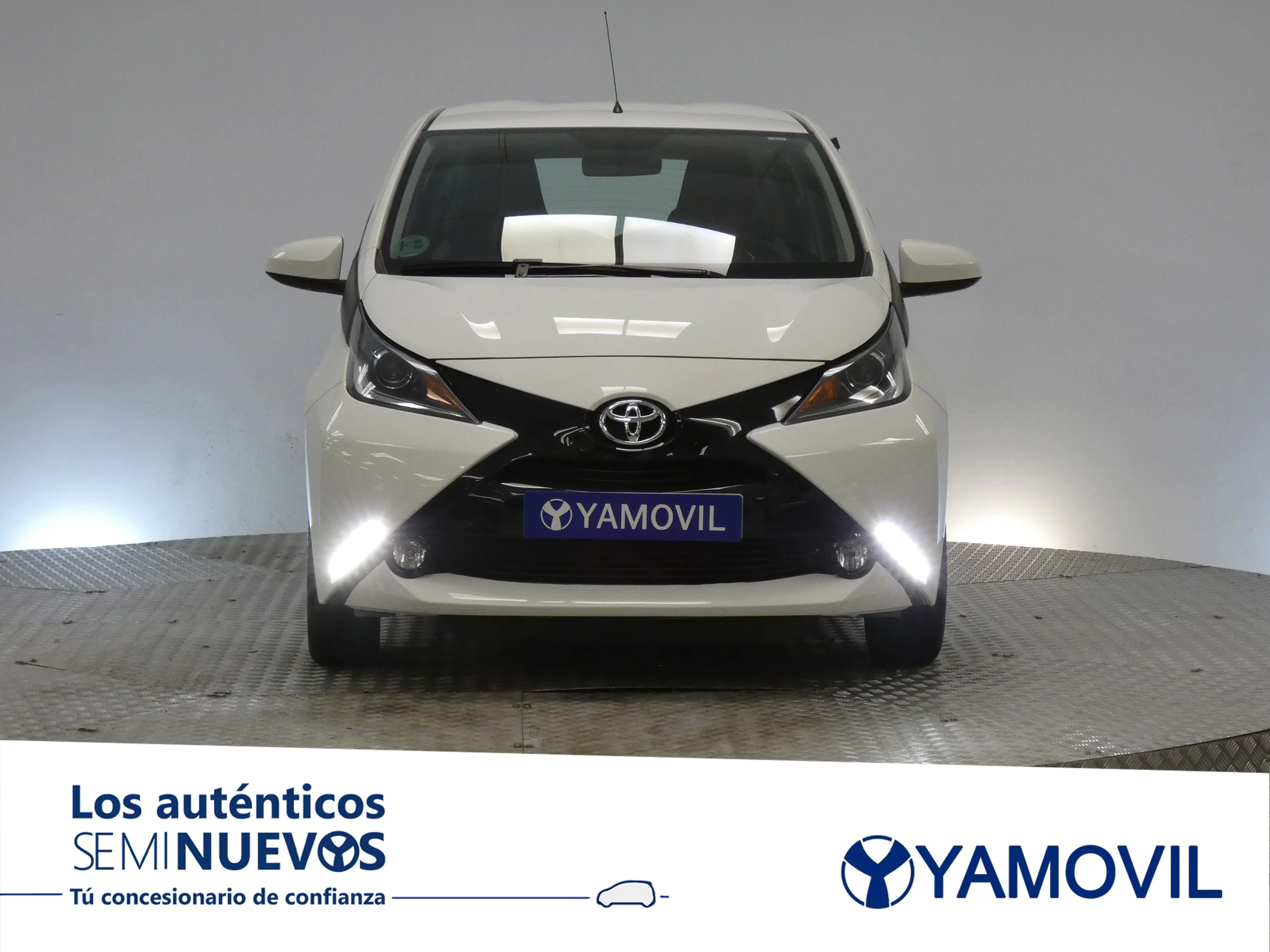 Toyota Aygo 1.0 XPLAY - Foto 3