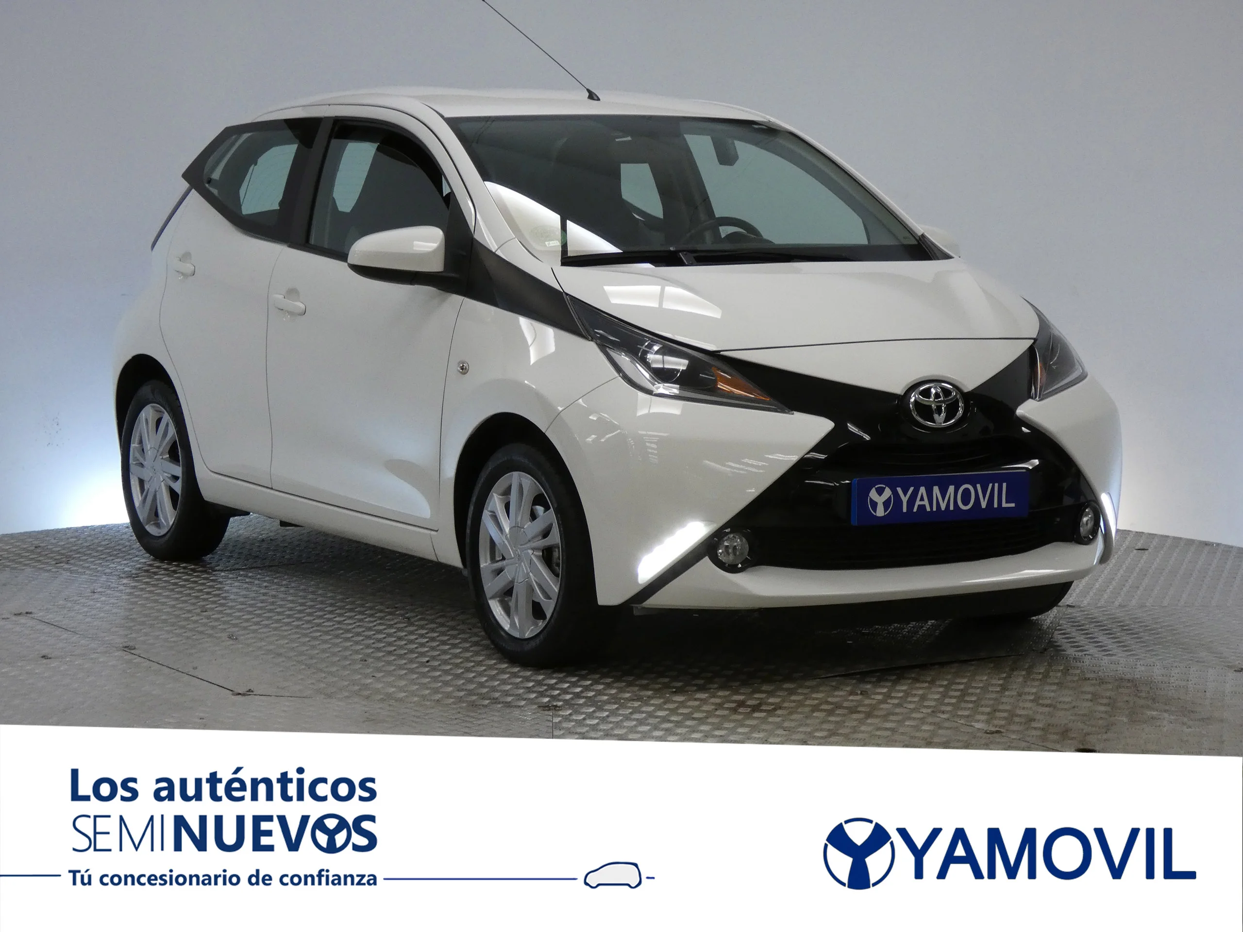 Toyota Aygo 1.0 XPLAY - Foto 2