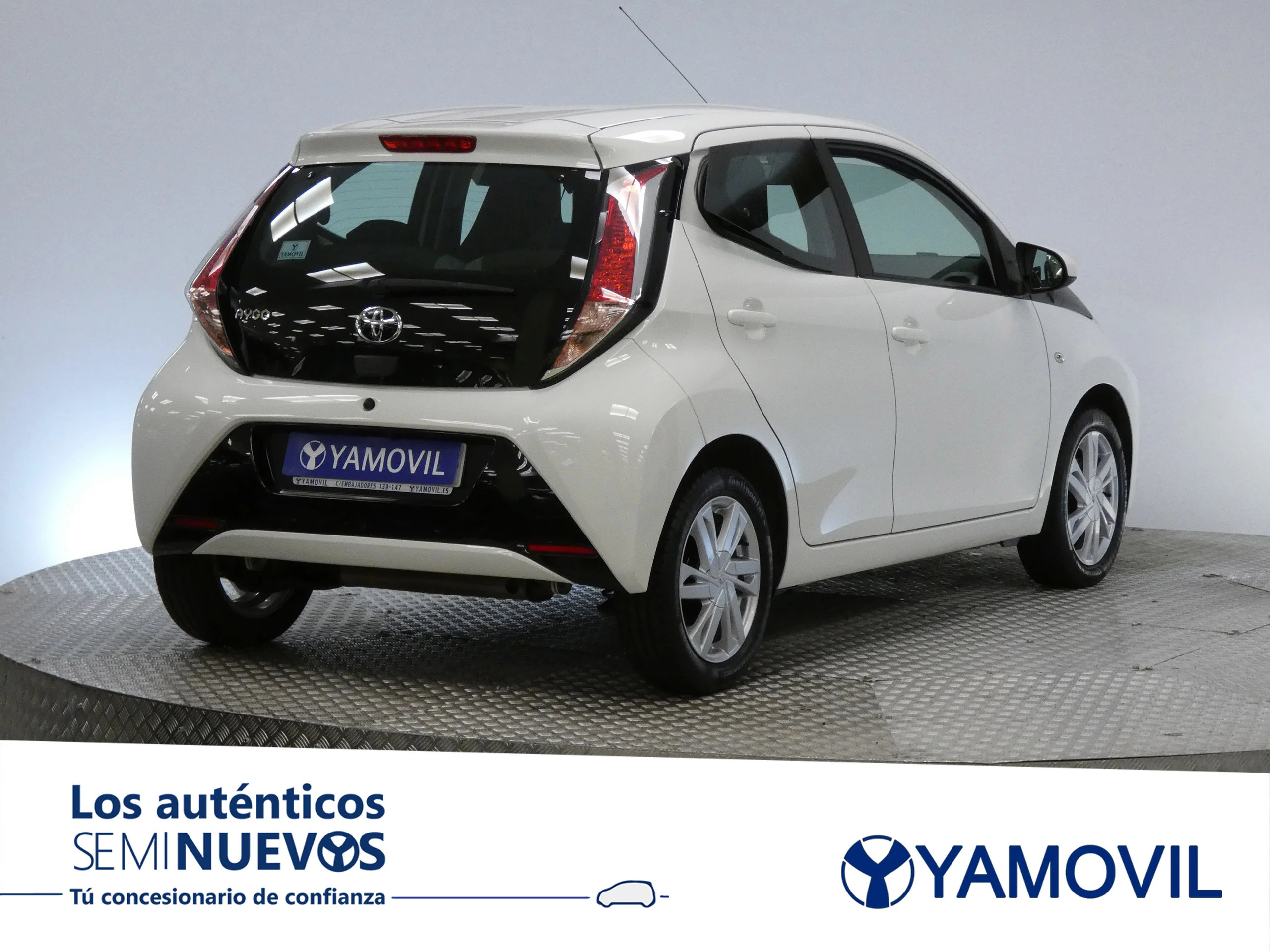 Toyota Aygo 1.0 XPLAY - Foto 6