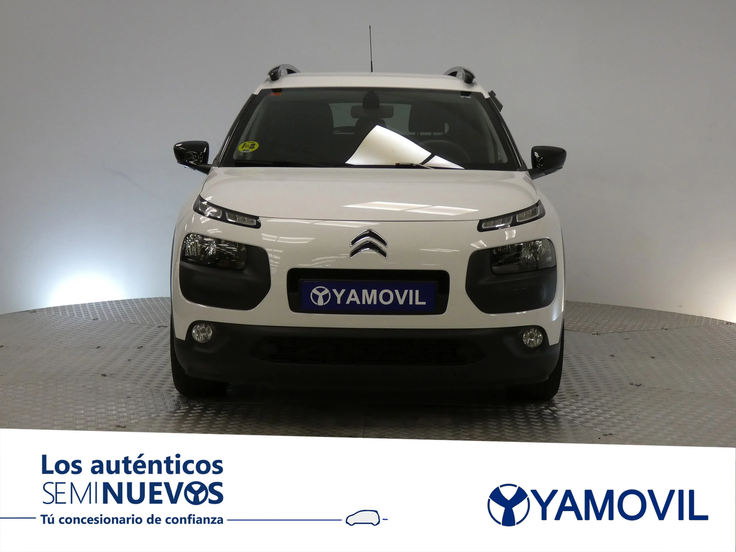 Citroen C4 C4 CACTUS EHDI ETG6 SHINE PACK NAVEGADOR - Foto 3