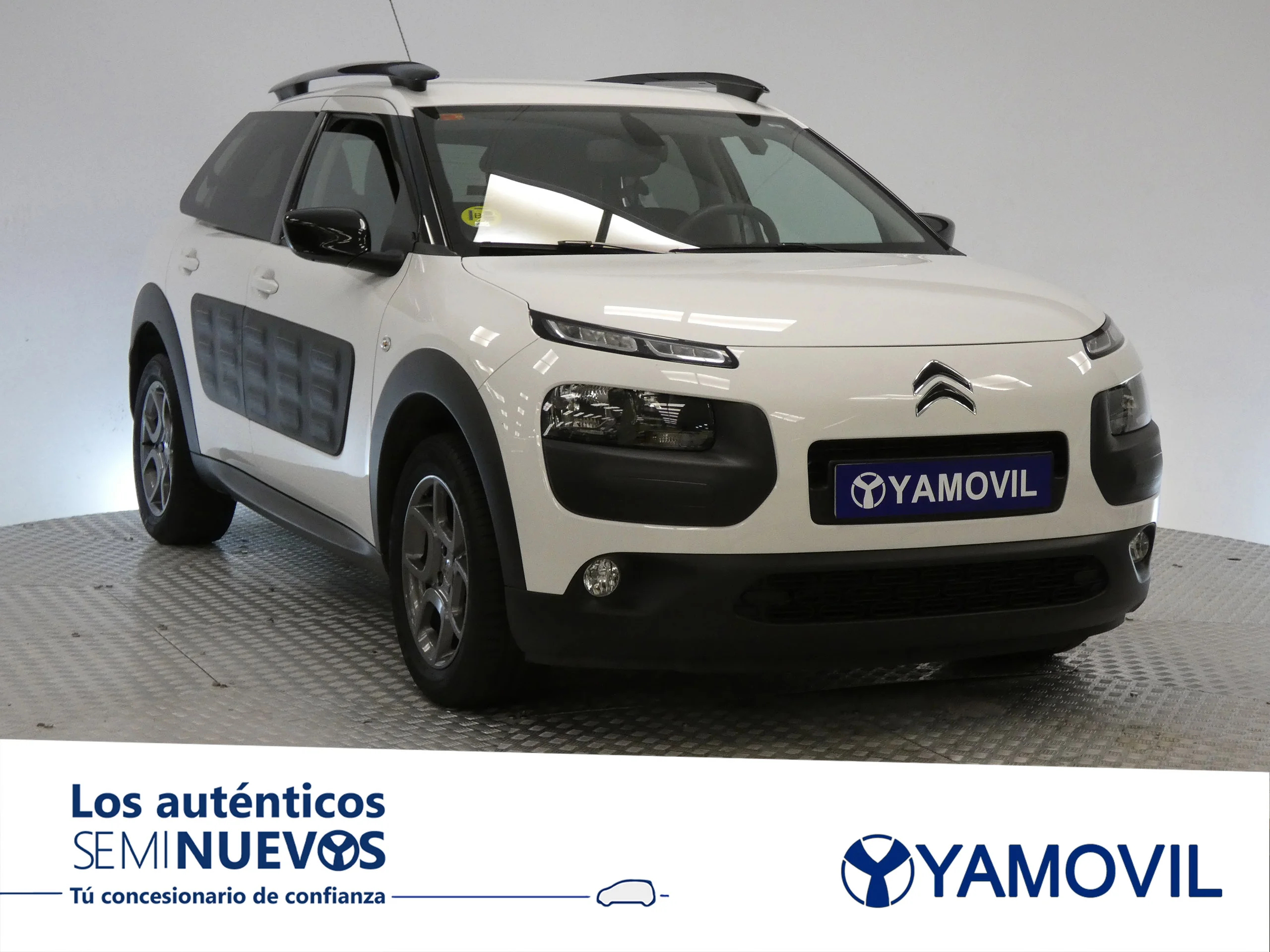 Citroen C4 C4 CACTUS EHDI ETG6 SHINE PACK NAVEGADOR - Foto 2