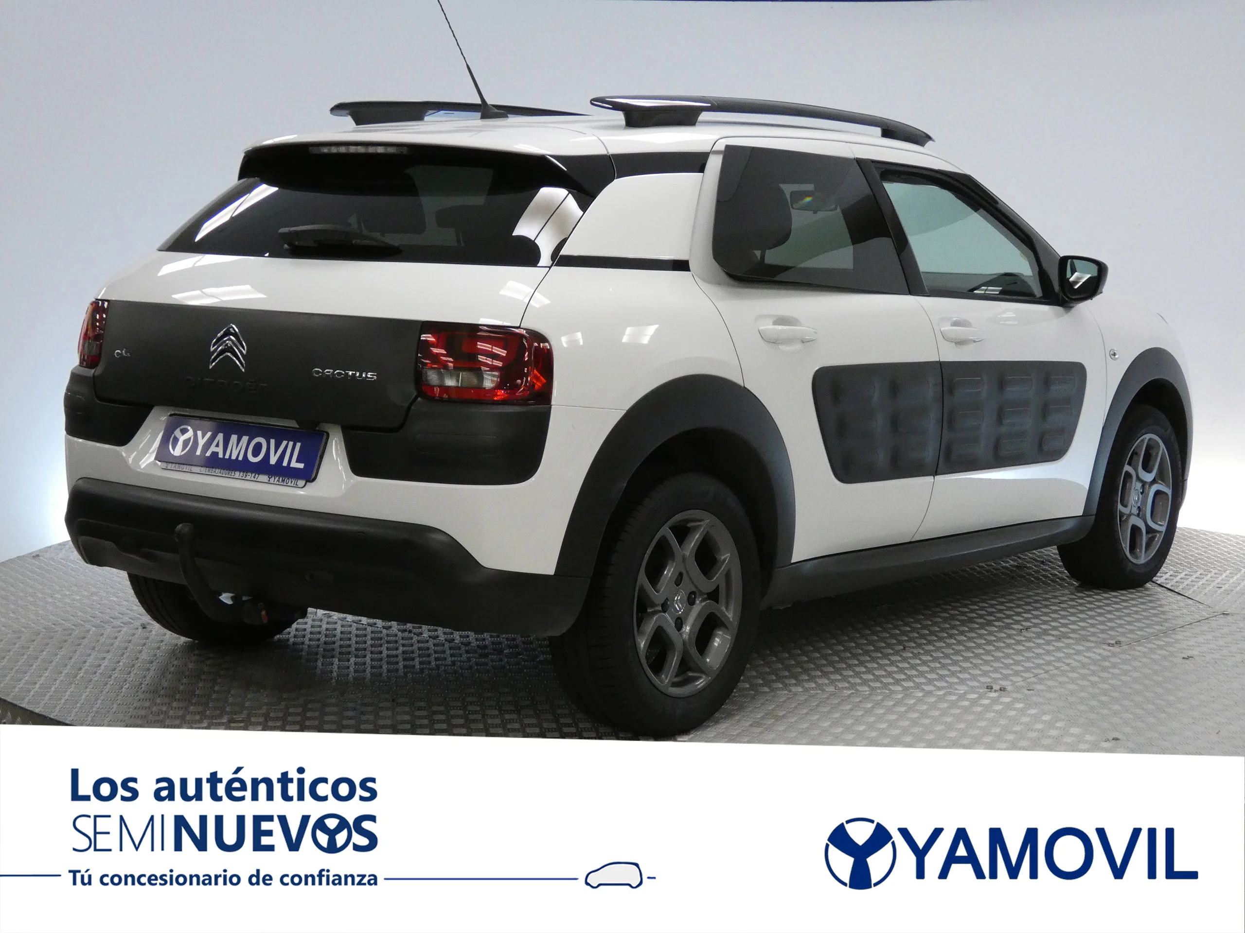 Citroen C4 C4 CACTUS EHDI ETG6 SHINE PACK NAVEGADOR - Foto 6