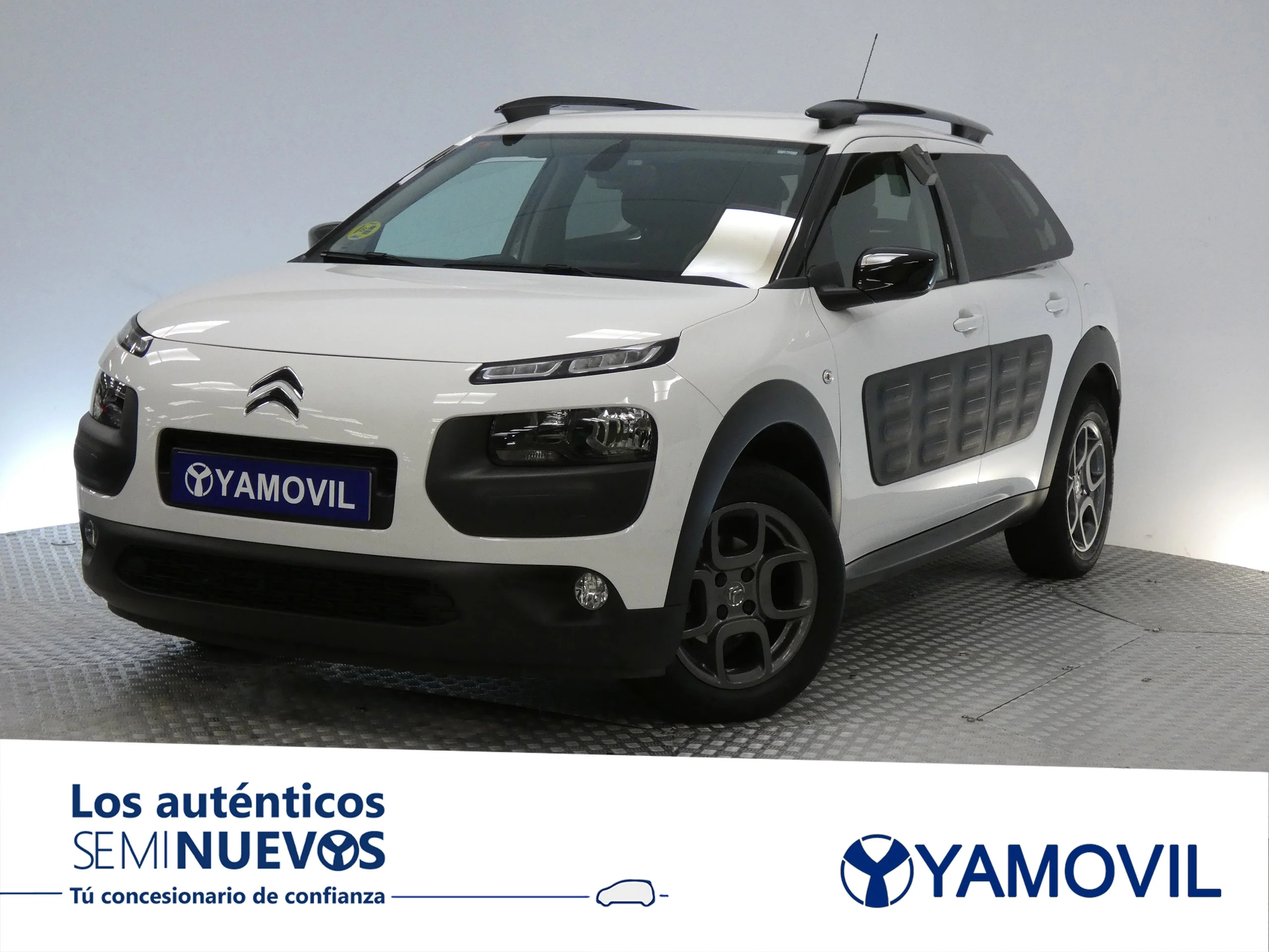Citroen C4 C4 CACTUS EHDI ETG6 SHINE PACK NAVEGADOR - Foto 1