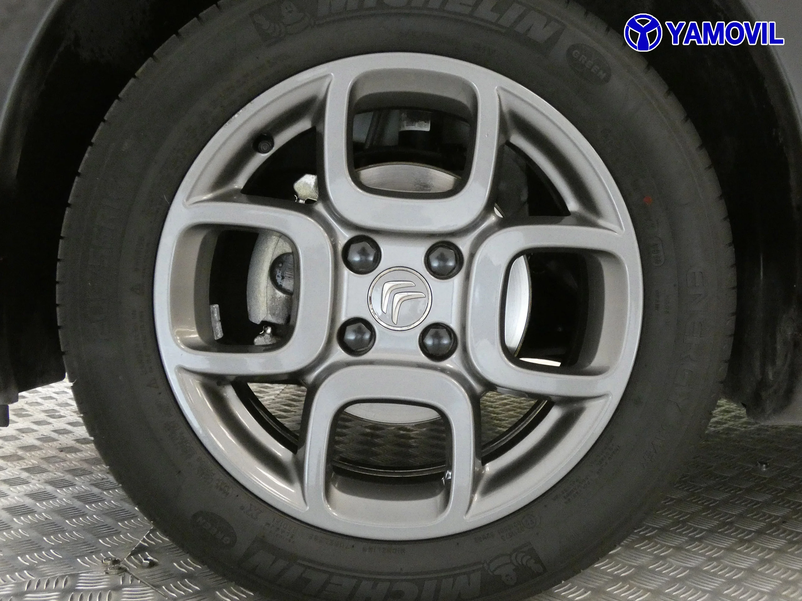 Citroen C4 C4 CACTUS EHDI ETG6 SHINE PACK NAVEGADOR - Foto 9