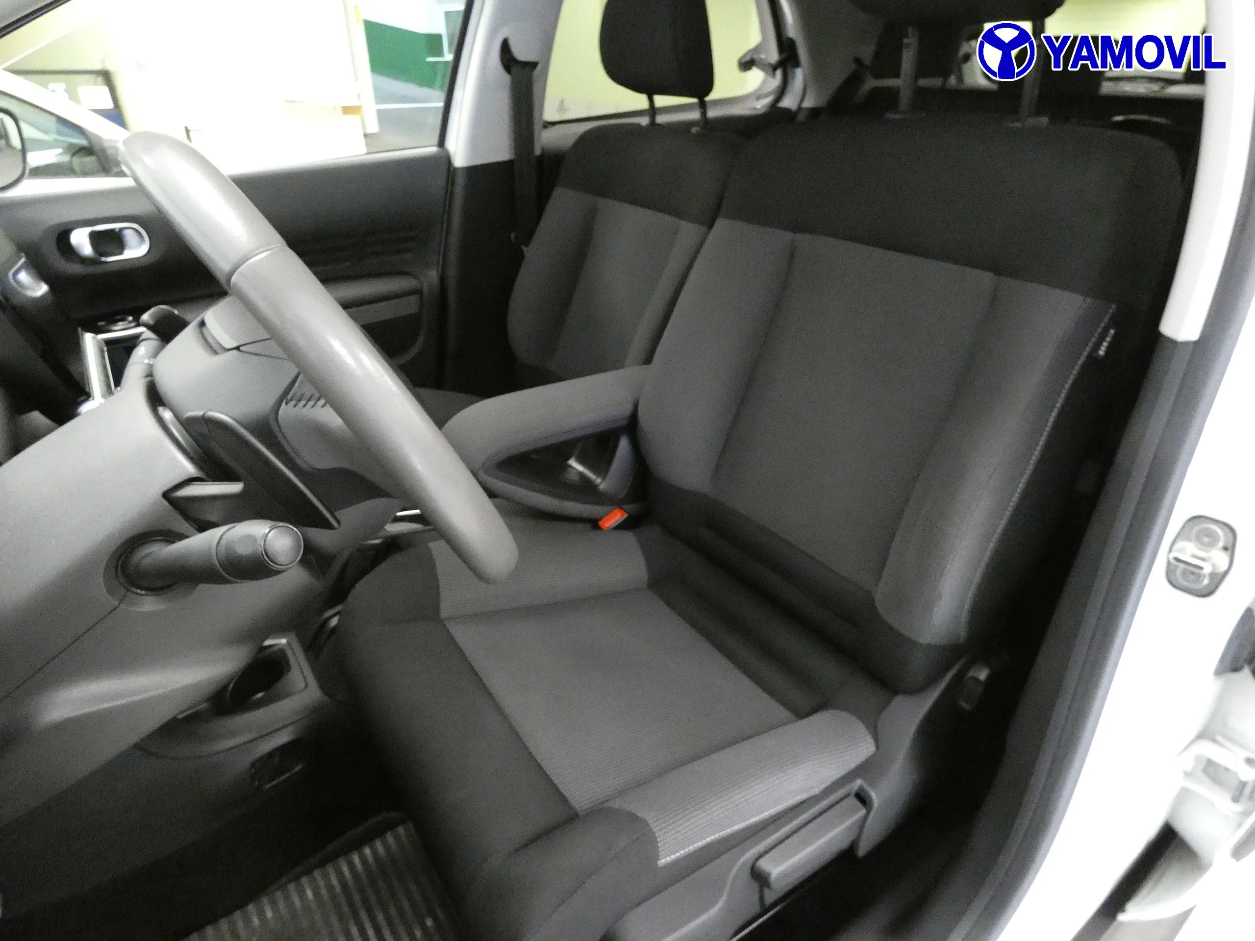 Citroen C4 C4 CACTUS EHDI ETG6 SHINE PACK NAVEGADOR - Foto 13