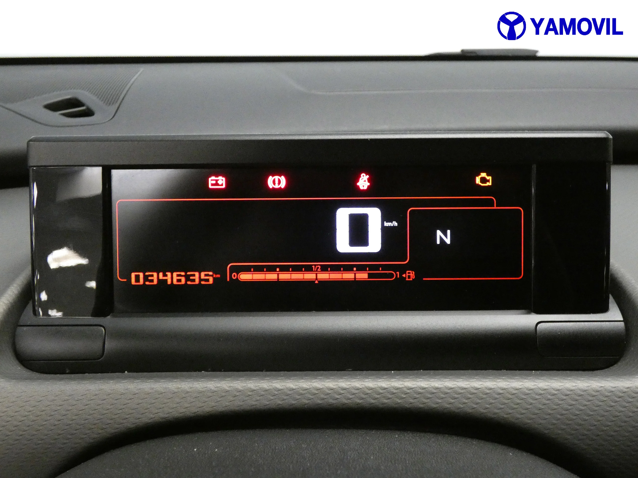 Citroen C4 C4 CACTUS EHDI ETG6 SHINE PACK NAVEGADOR - Foto 21