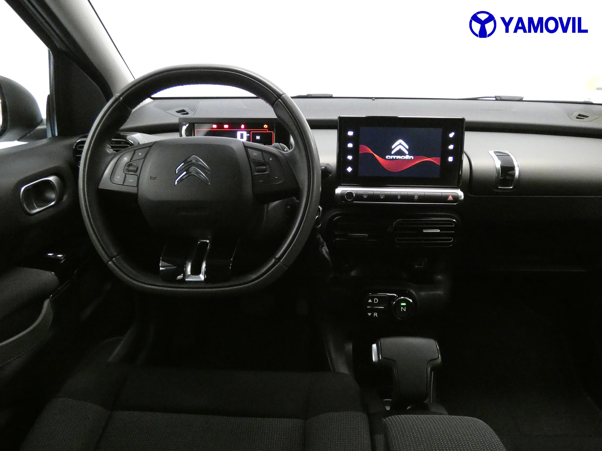 Citroen C4 C4 CACTUS EHDI ETG6 SHINE PACK NAVEGADOR - Foto 17