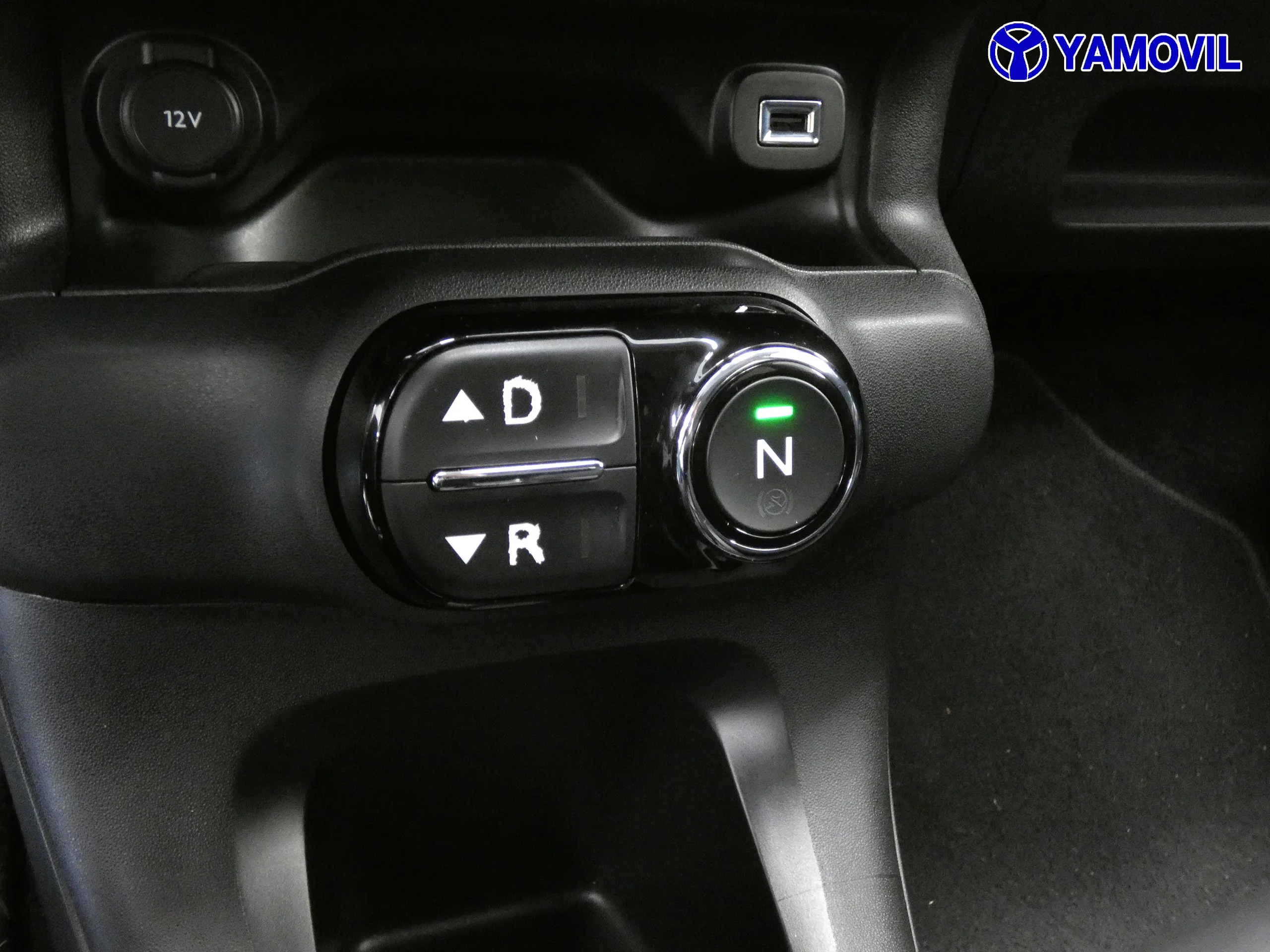 Citroen C4 C4 CACTUS EHDI ETG6 SHINE PACK NAVEGADOR - Foto 24