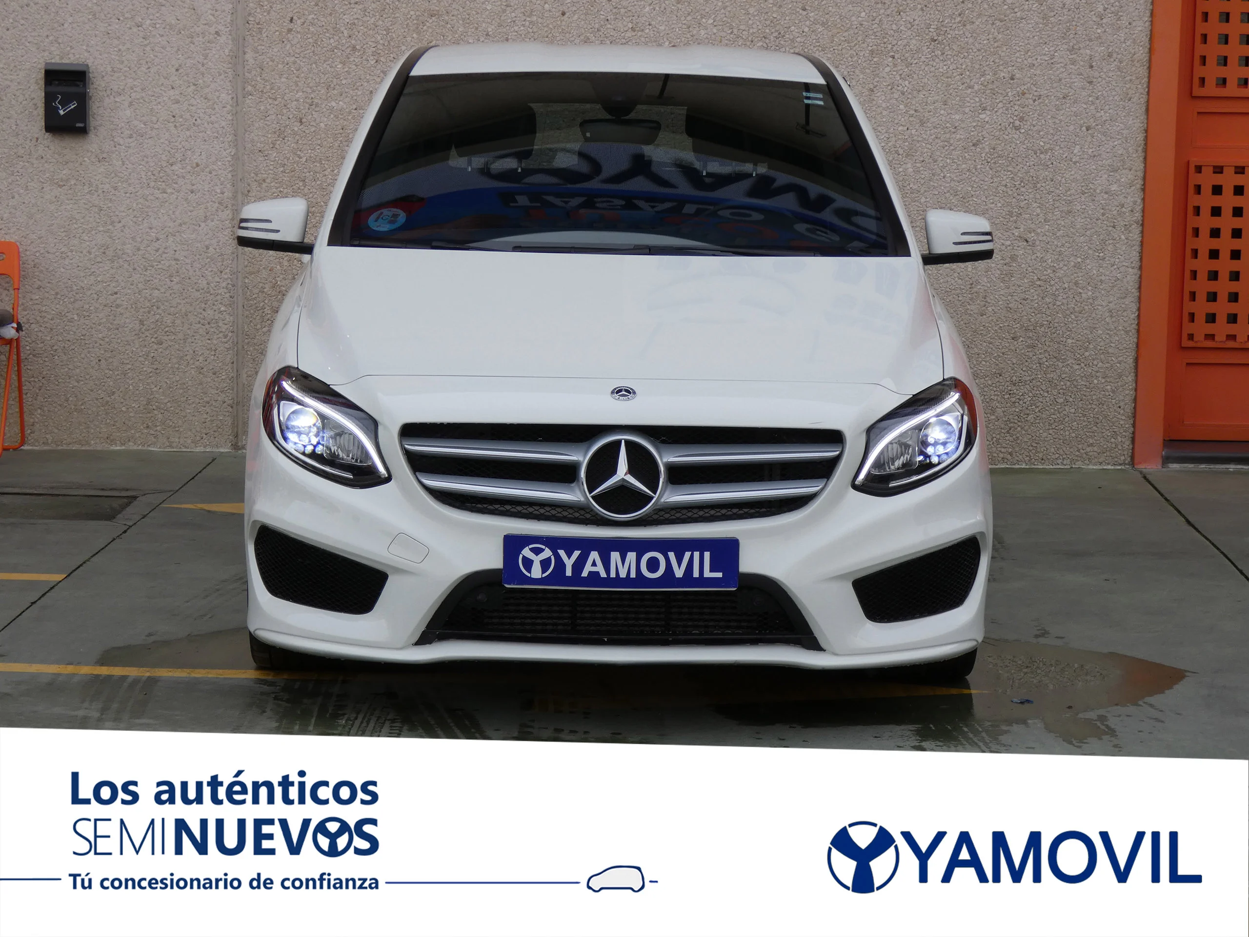 Mercedes-Benz B 200 B 200D EDITION PACK CUERO 5P - Foto 2