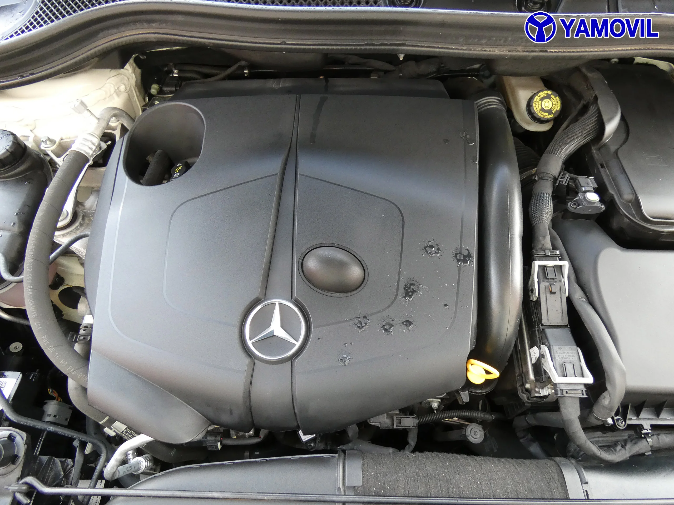 Mercedes-Benz B 200 B 200D EDITION PACK CUERO 5P - Foto 8