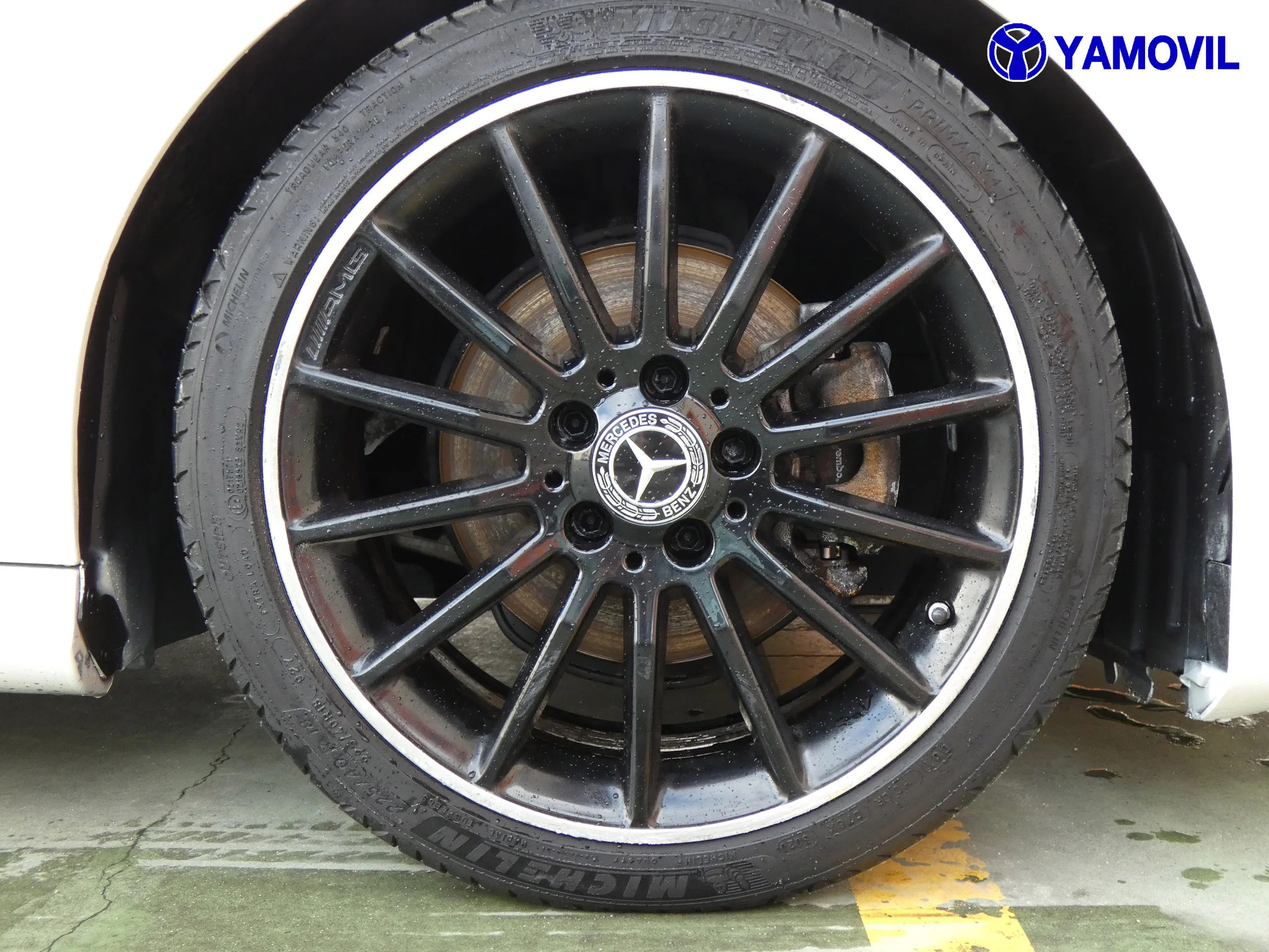 Mercedes-Benz B 200 B 200D EDITION PACK CUERO 5P - Foto 9
