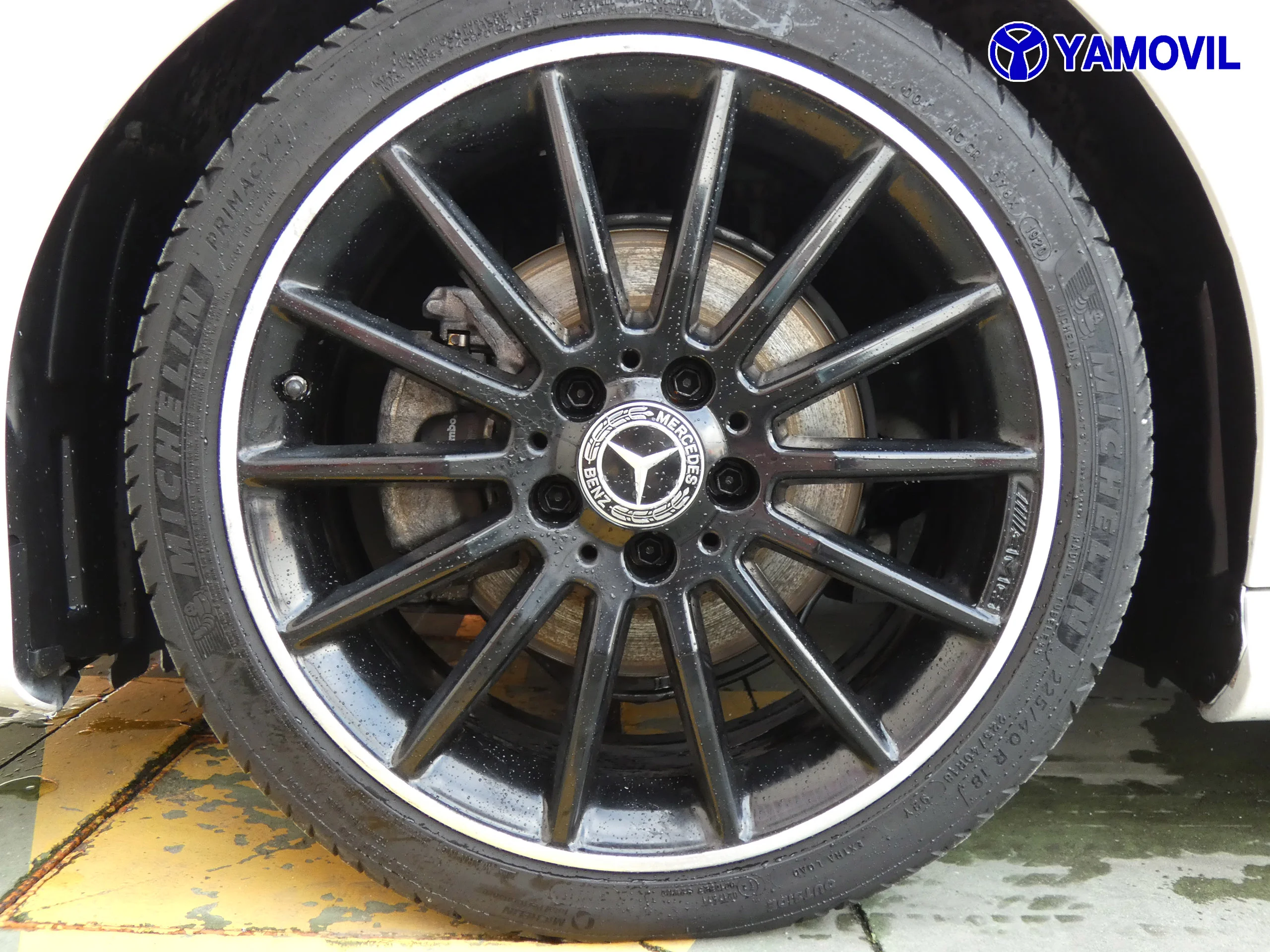 Mercedes-Benz B 200 B 200D EDITION PACK CUERO 5P - Foto 12
