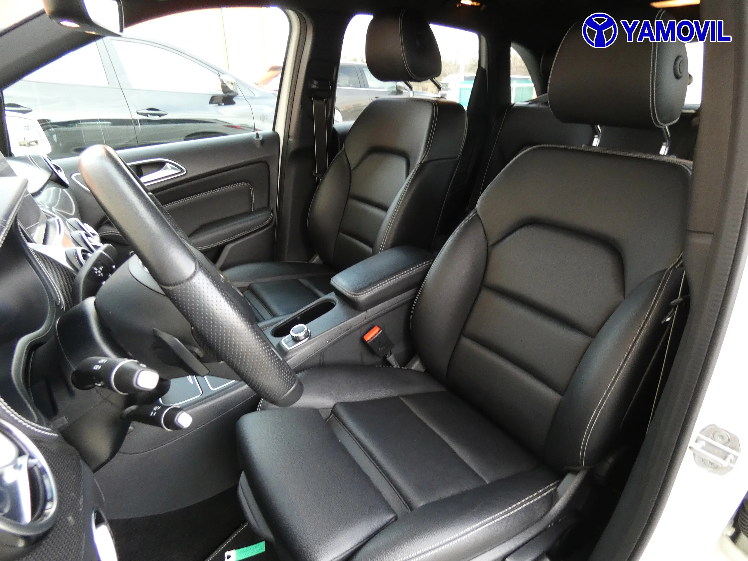 Mercedes-Benz B 200 B 200D EDITION PACK CUERO 5P - Foto 13