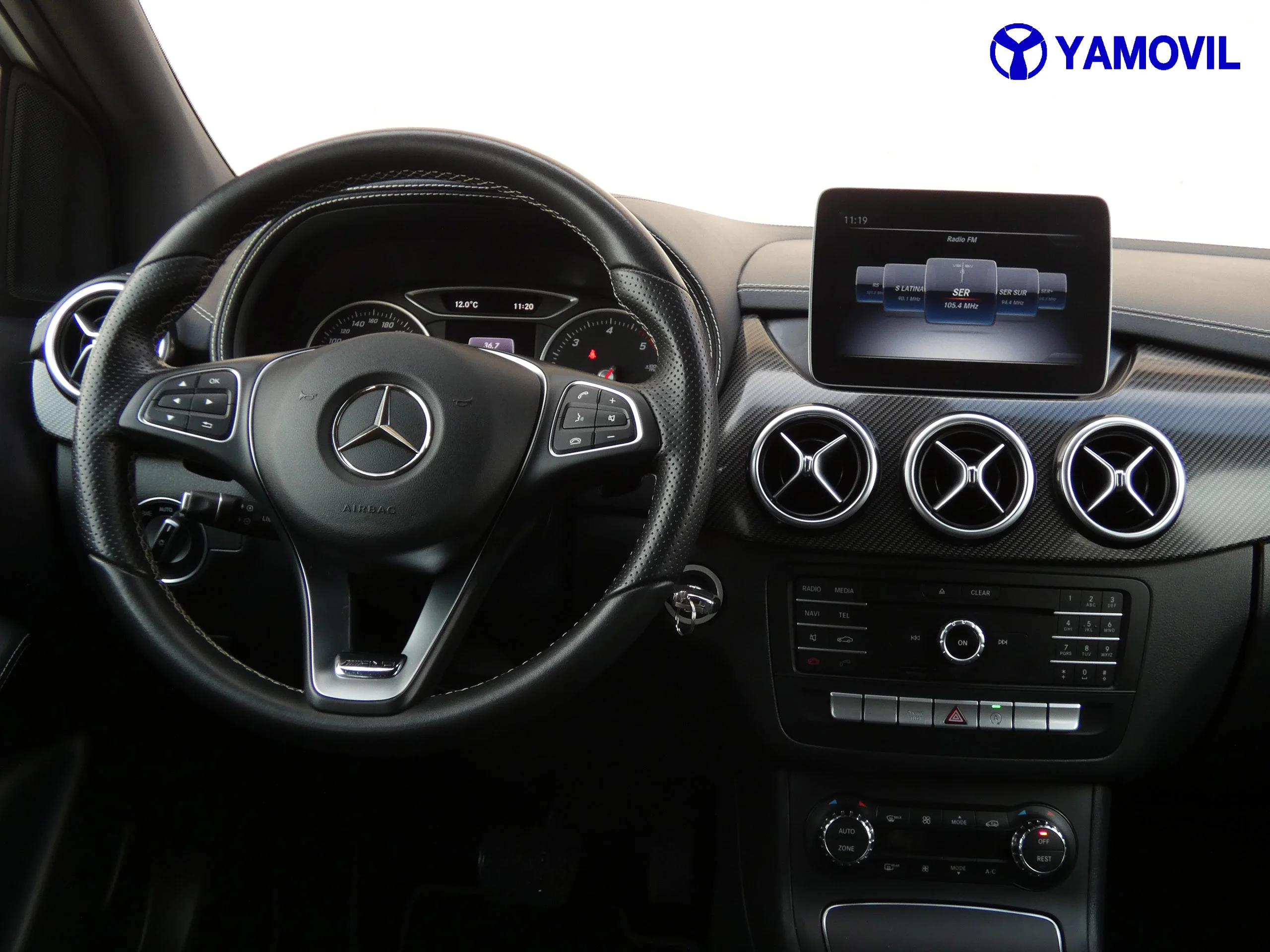Mercedes-Benz B 200 B 200D EDITION PACK CUERO 5P - Foto 17