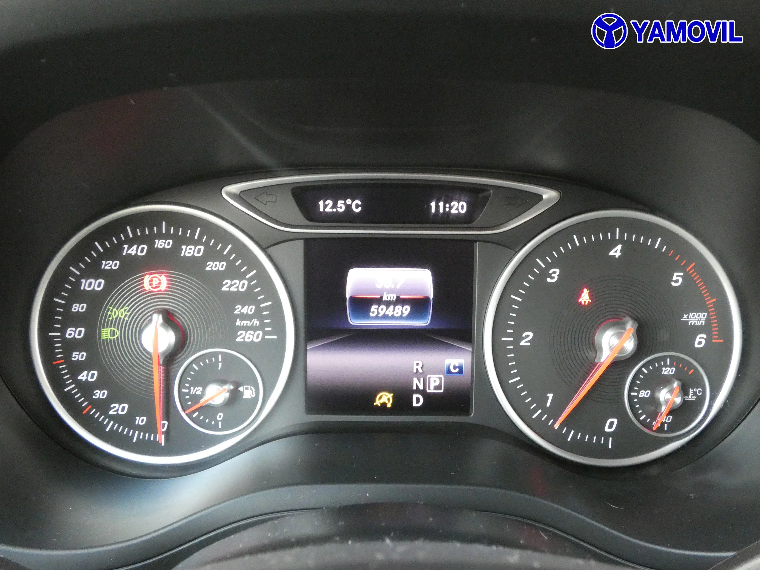 Mercedes-Benz B 200 B 200D EDITION PACK CUERO 5P - Foto 21