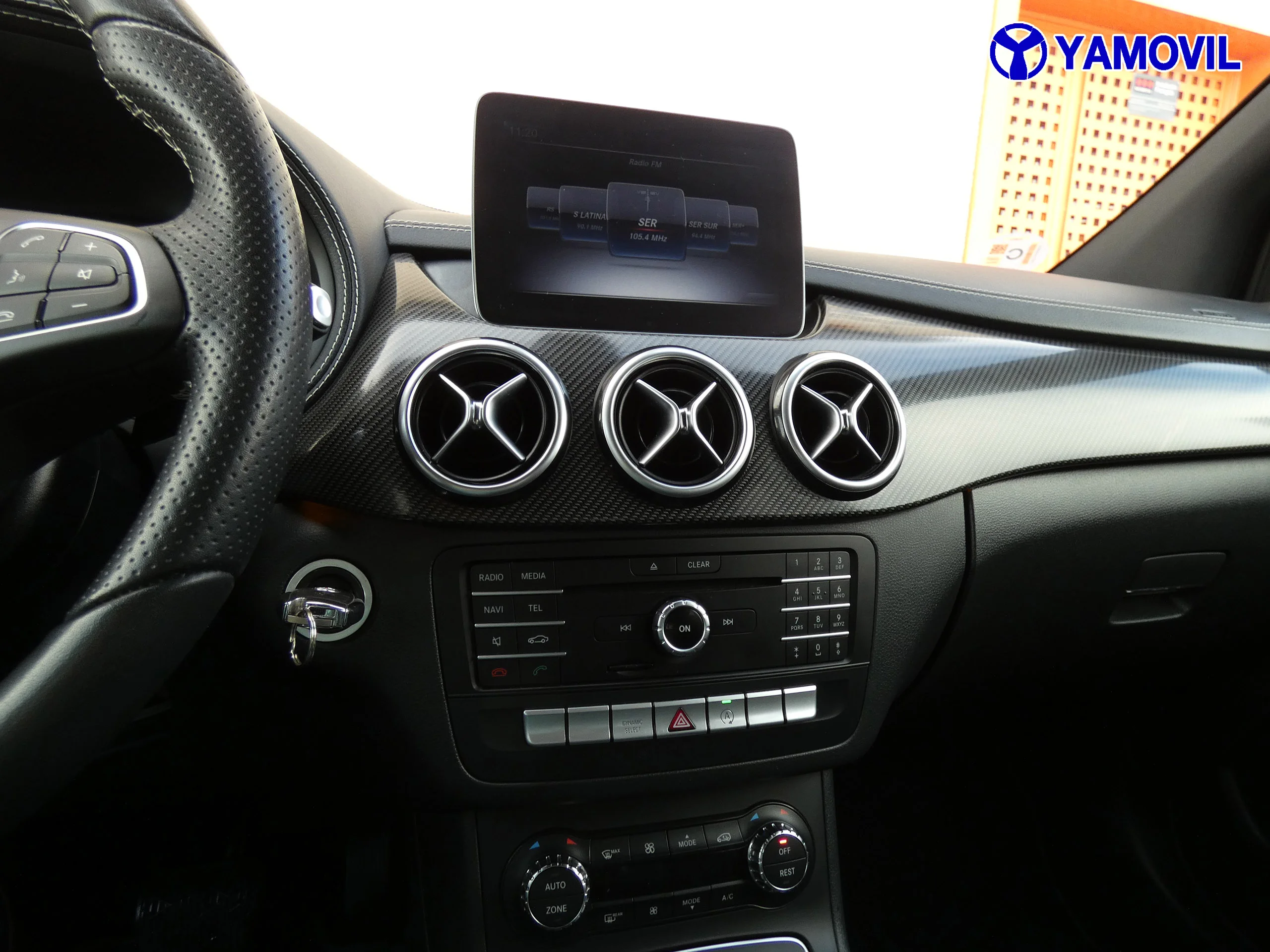 Mercedes-Benz B 200 B 200D EDITION PACK CUERO 5P - Foto 23