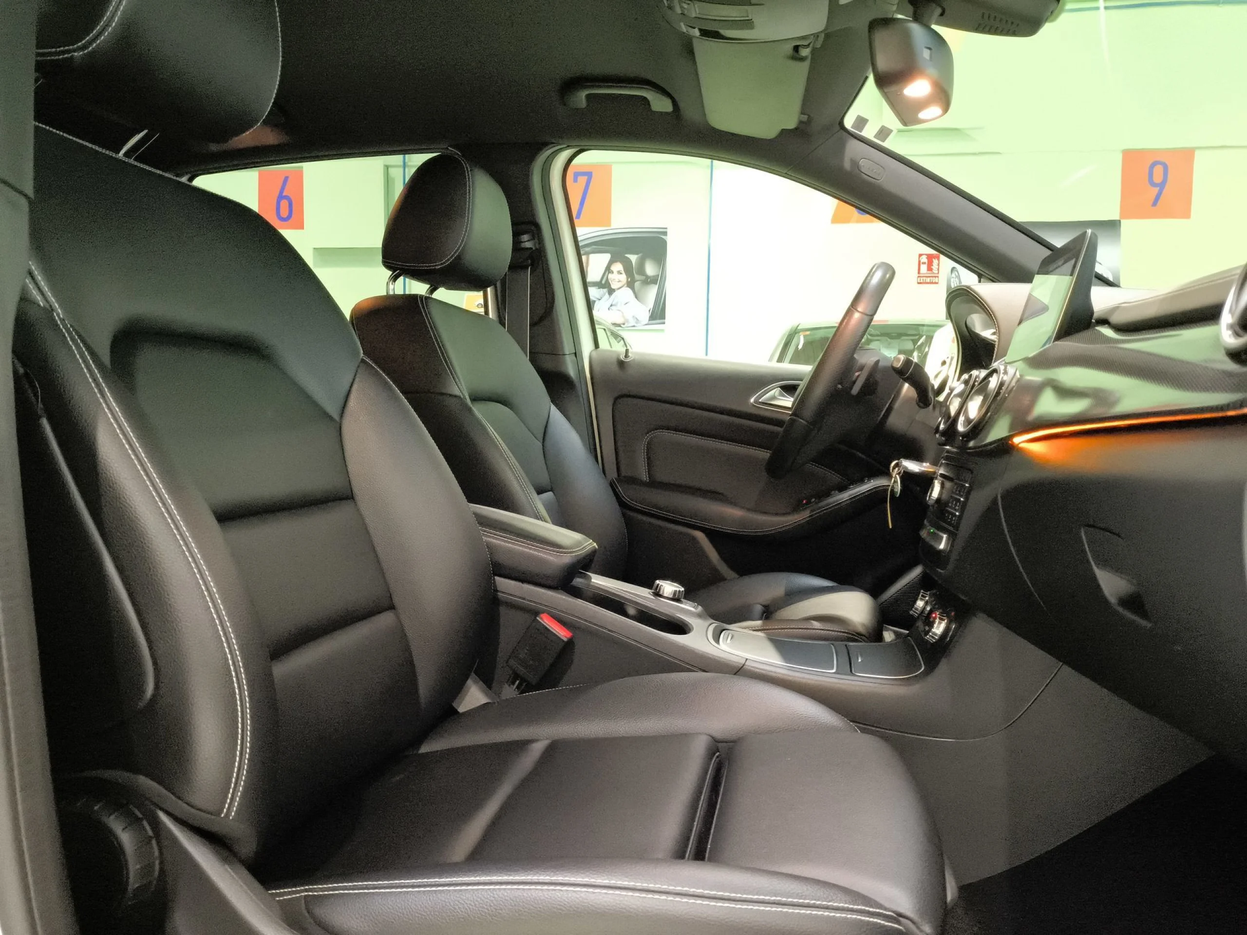 Mercedes-Benz Clase B 200 d 100 kW (136 CV) - Foto 21