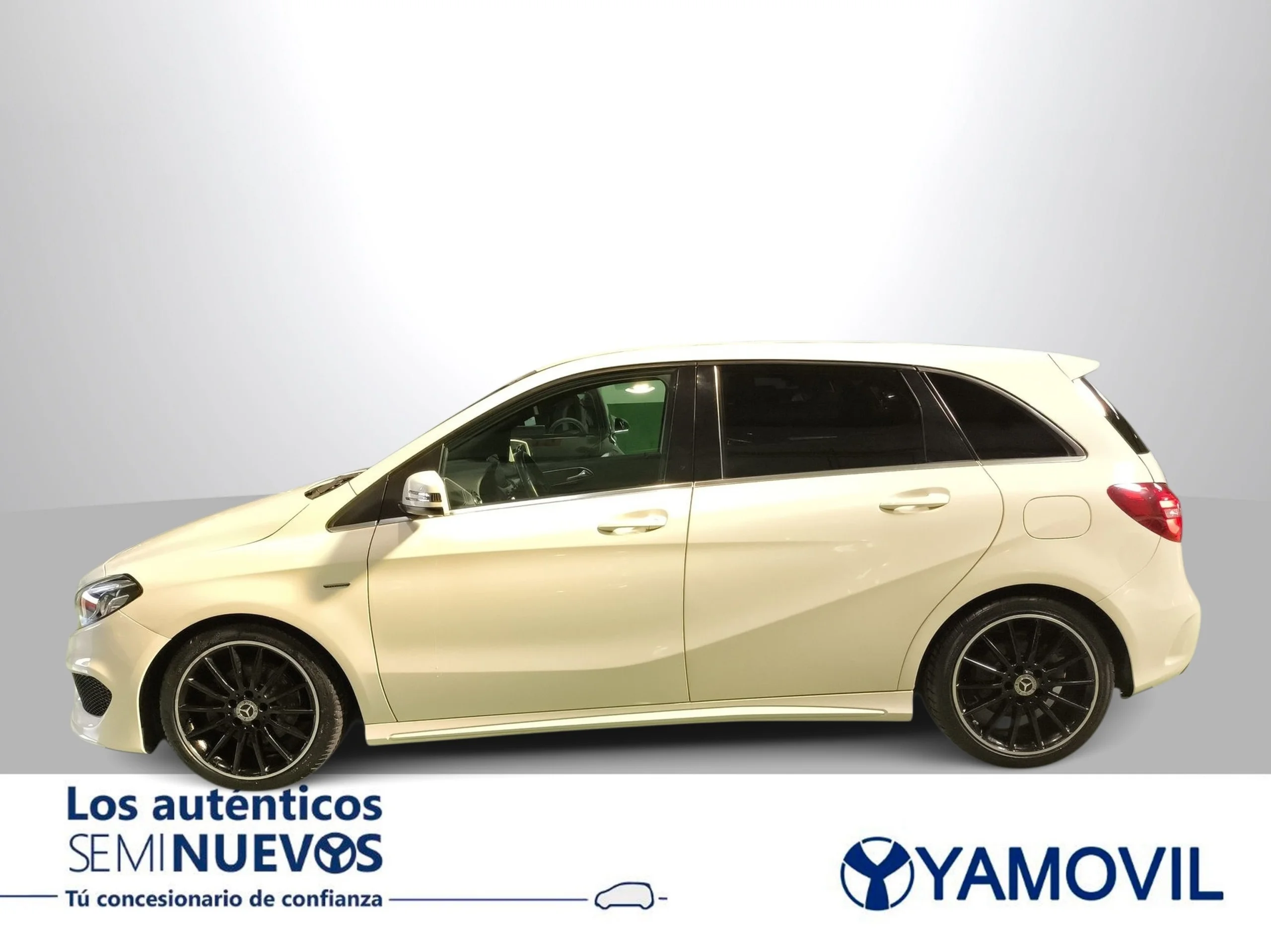 Mercedes-Benz Clase B 200 d 100 kW (136 CV) - Foto 2
