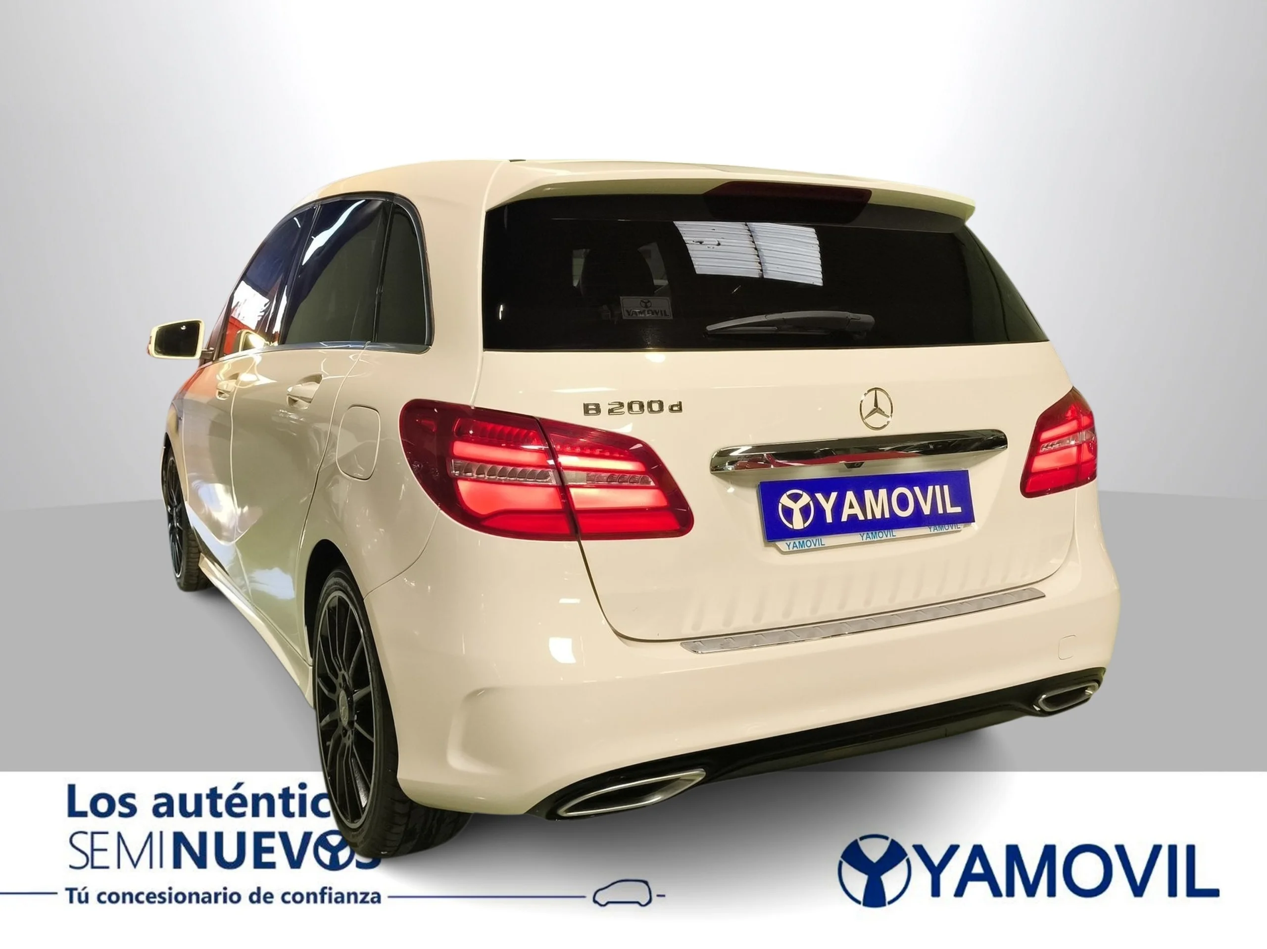Mercedes-Benz Clase B 200 d 100 kW (136 CV) - Foto 3