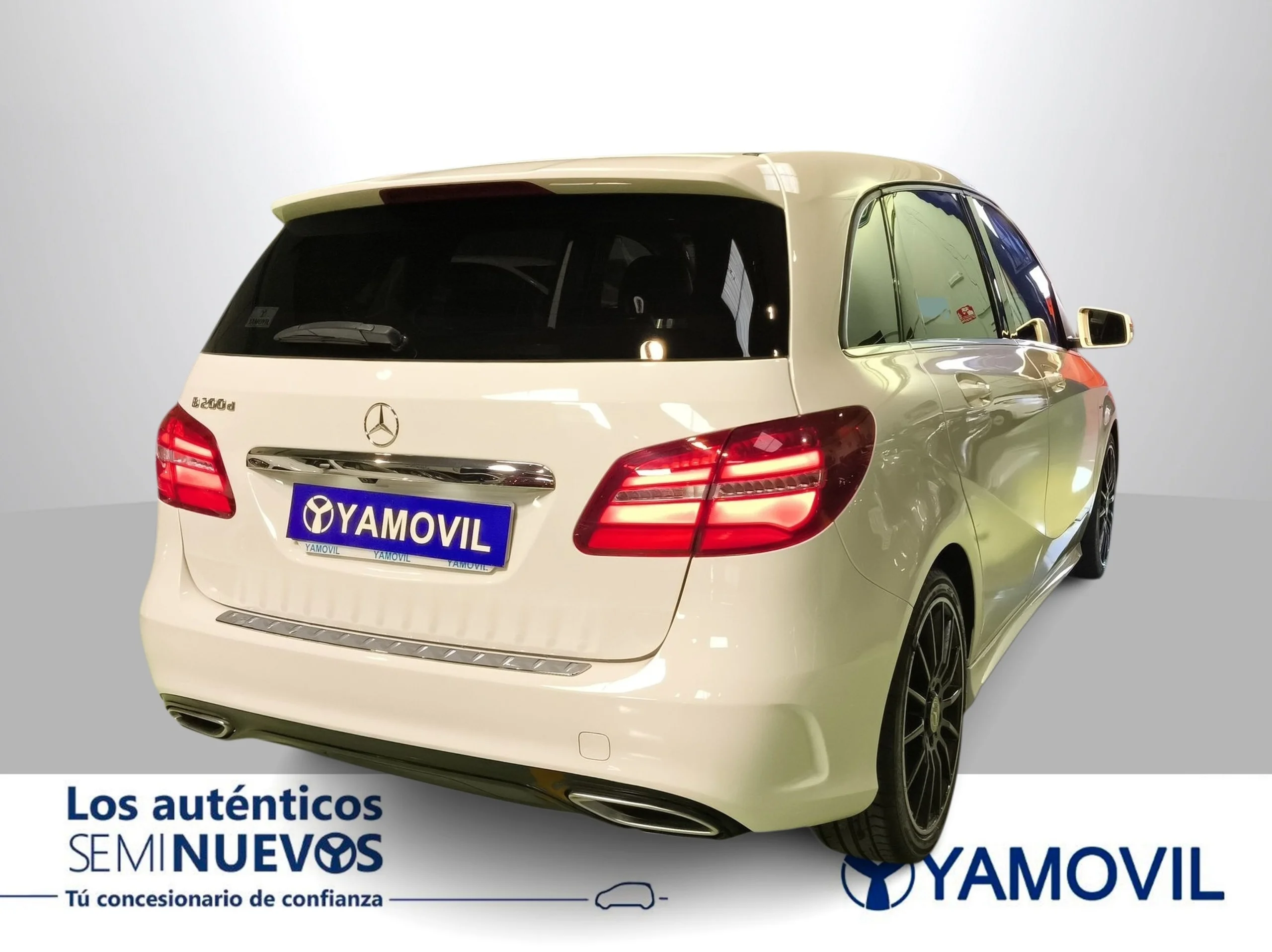 Mercedes-Benz Clase B 200 d 100 kW (136 CV) - Foto 4