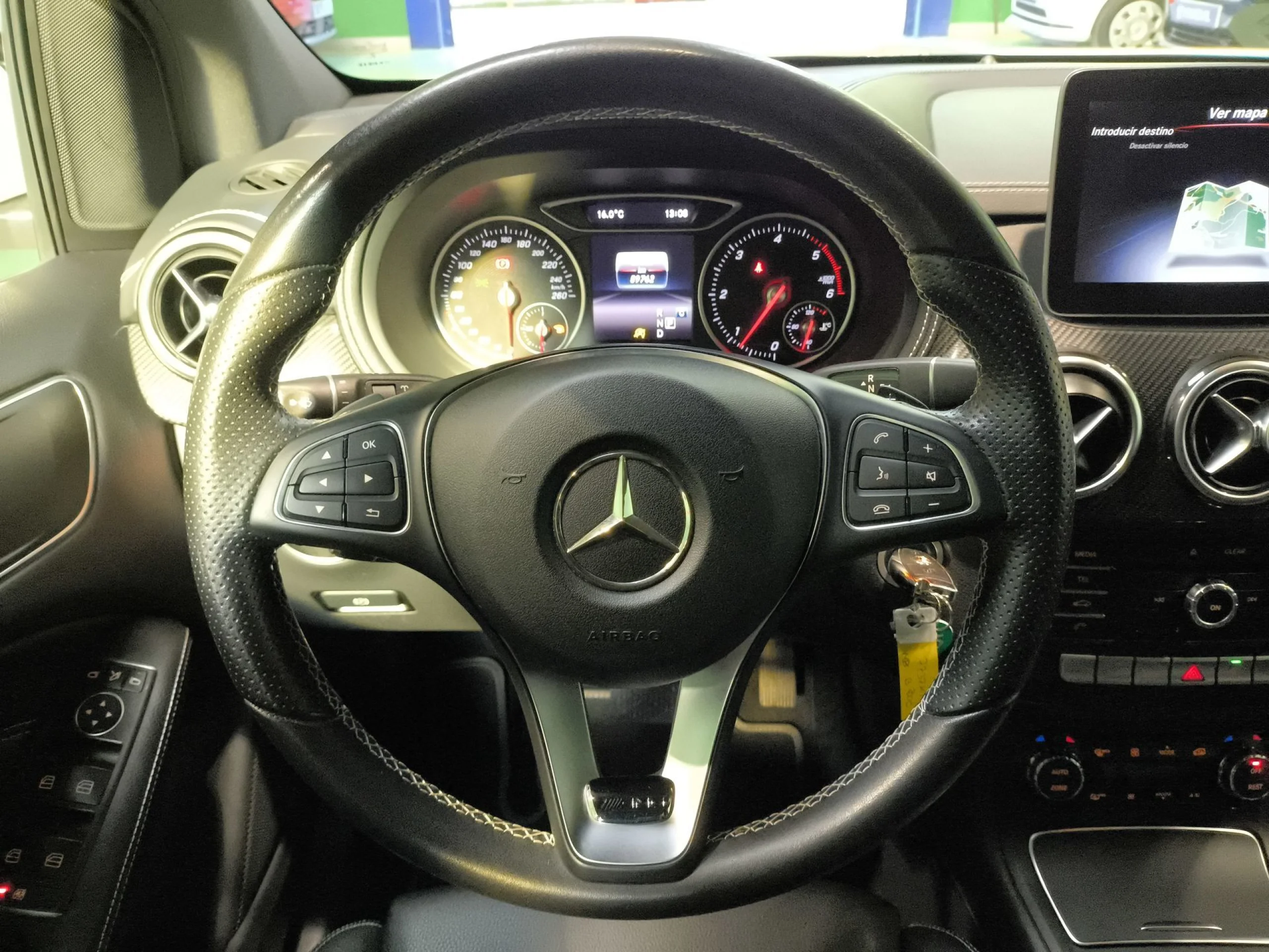 Mercedes-Benz Clase B 200 d 100 kW (136 CV) - Foto 11