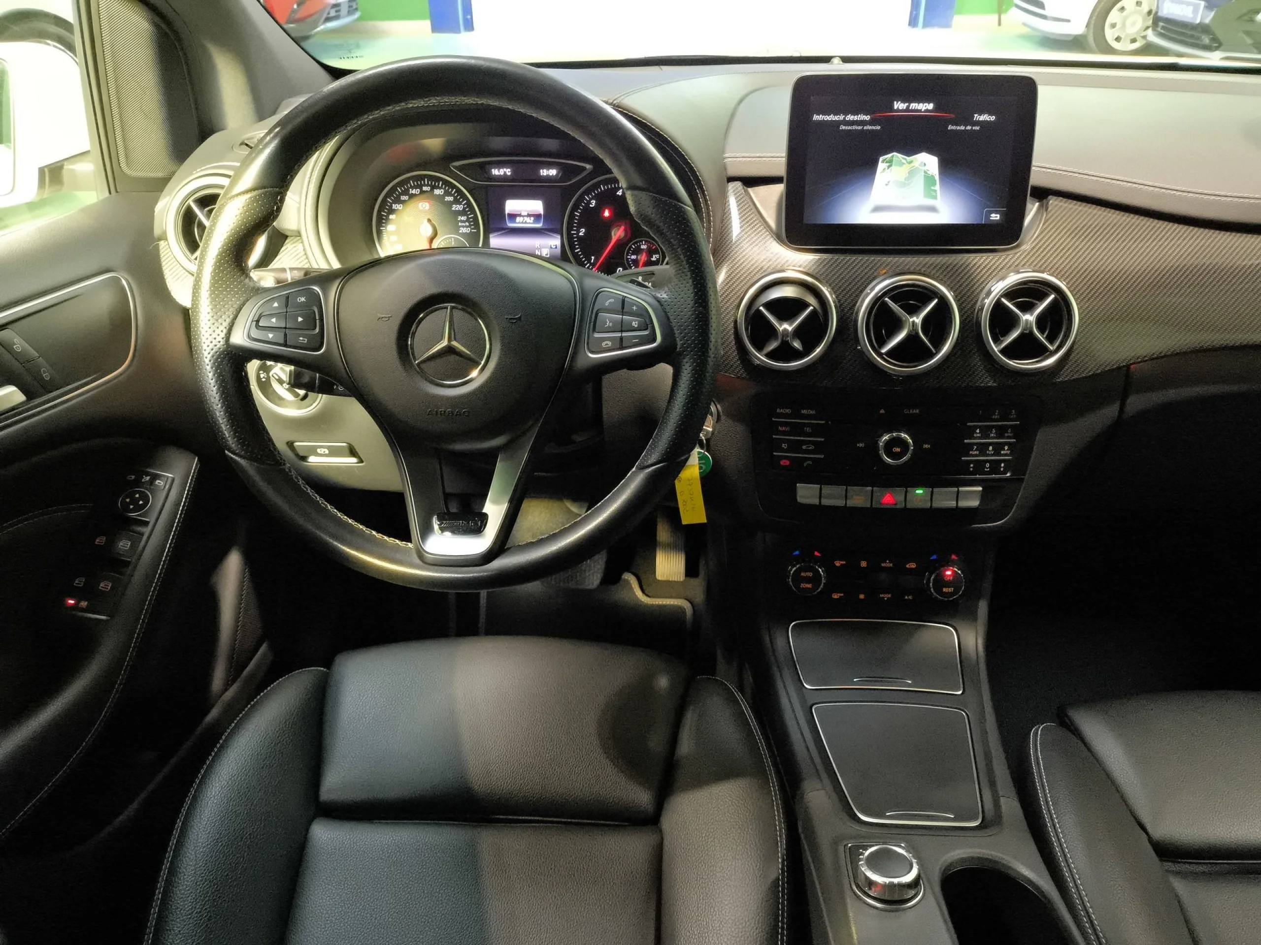Mercedes-Benz Clase B 200 d 100 kW (136 CV) - Foto 18