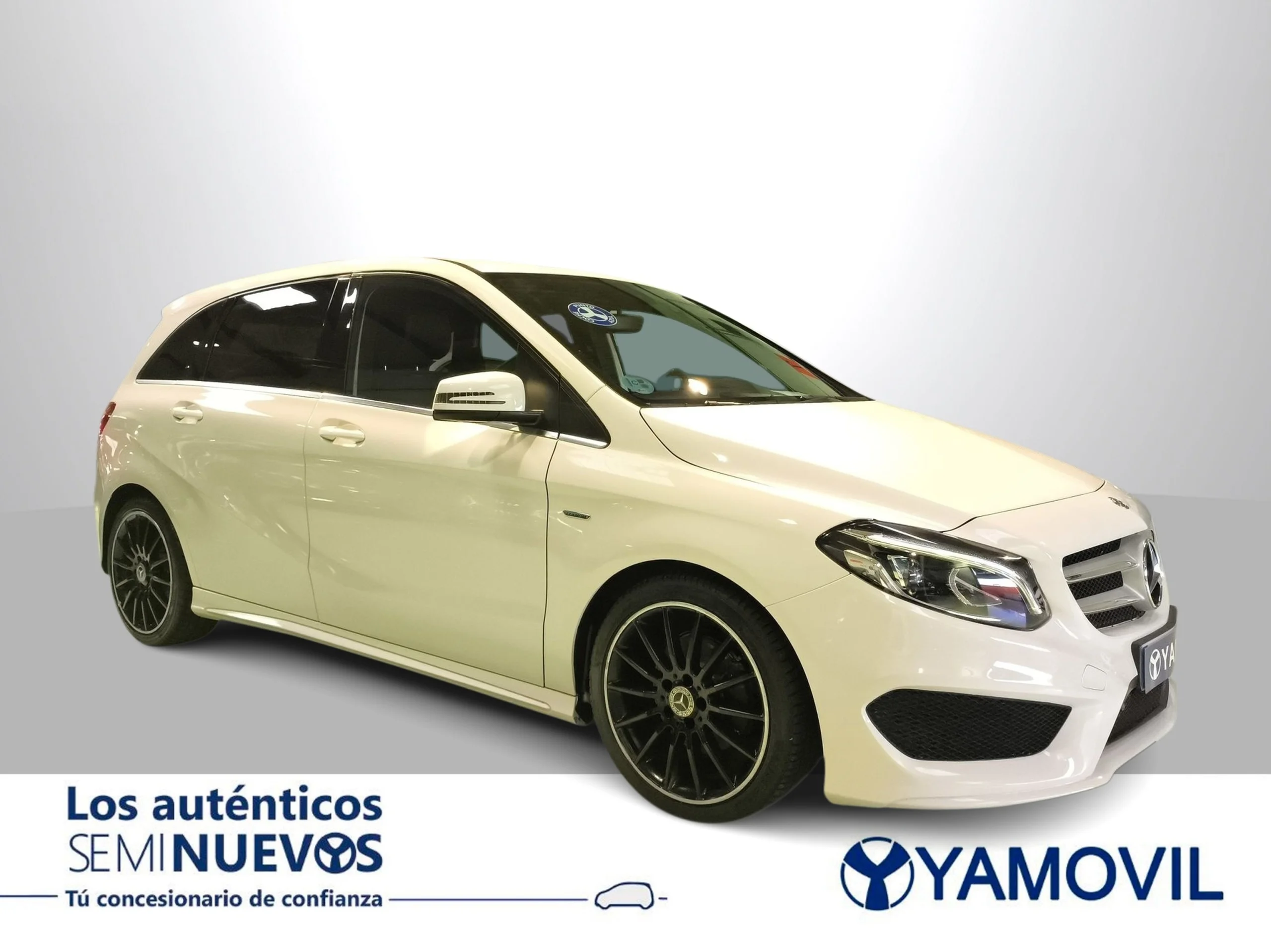 Mercedes-Benz Clase B 200 d 100 kW (136 CV) - Foto 5