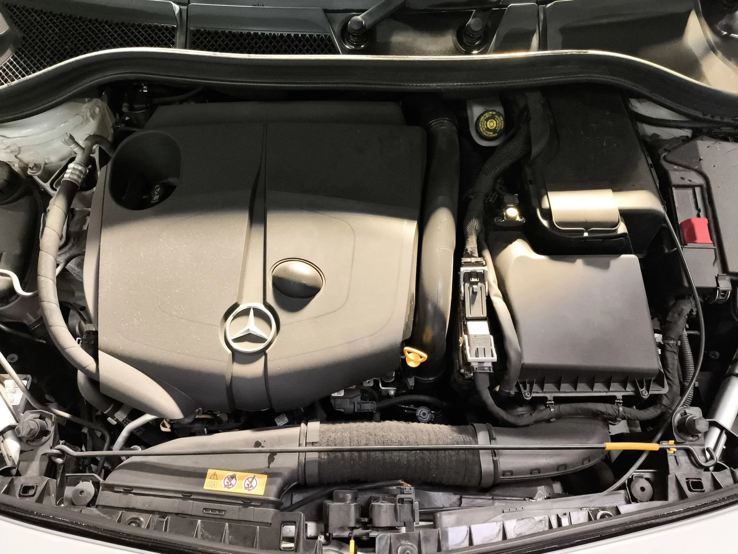 Mercedes-Benz Clase B 200 d 100 kW (136 CV) - Foto 22