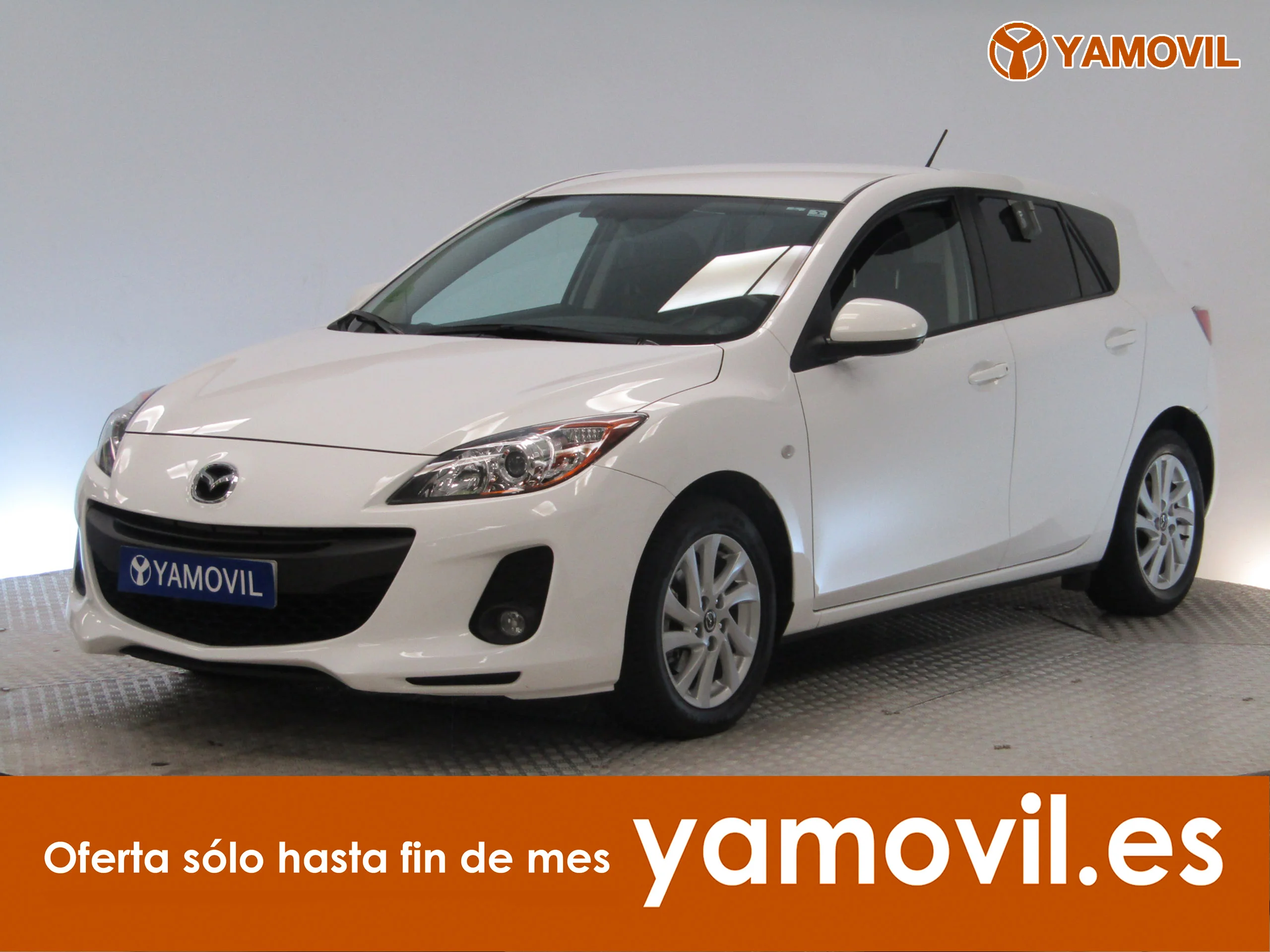 Mazda 3 1.6VVT MIRAI  - Foto 1