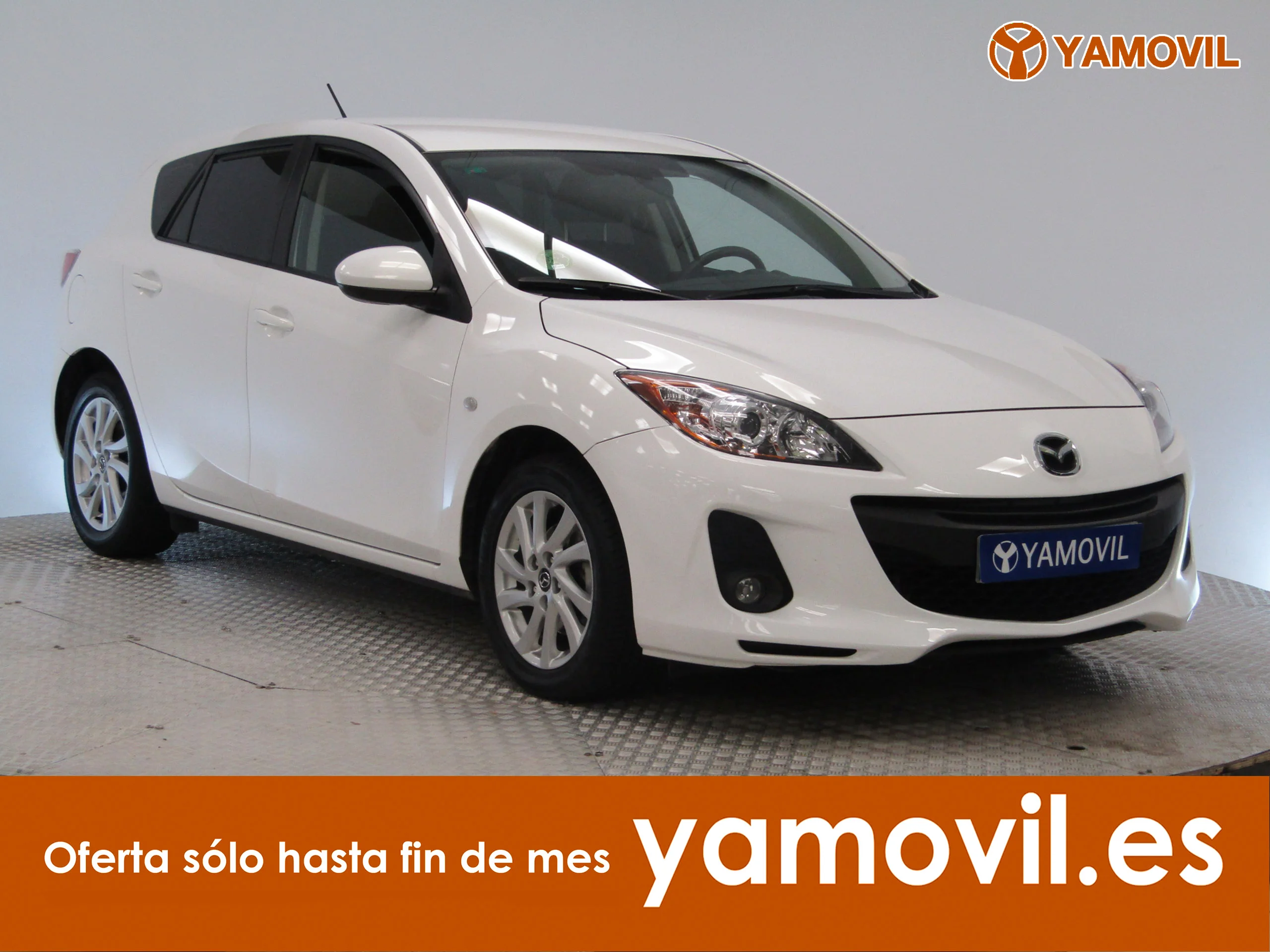 Mazda 3 1.6VVT MIRAI  - Foto 2