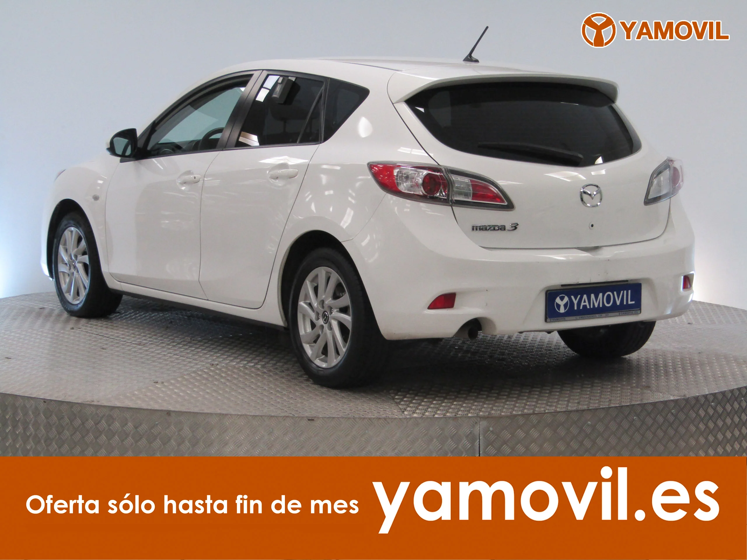 Mazda 3 1.6VVT MIRAI  - Foto 4