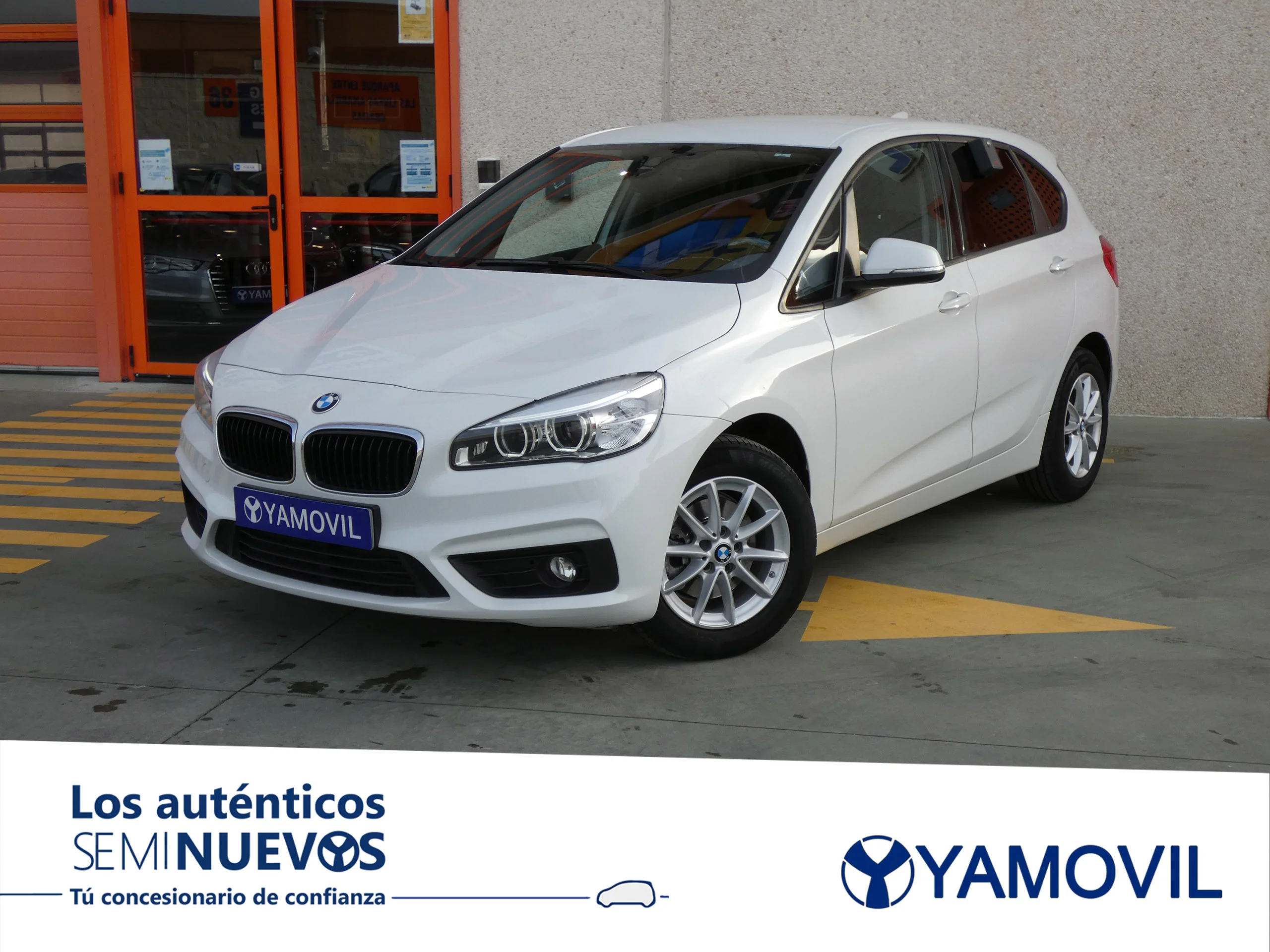 BMW 216 216d ACTIVE TOURER - Foto 1