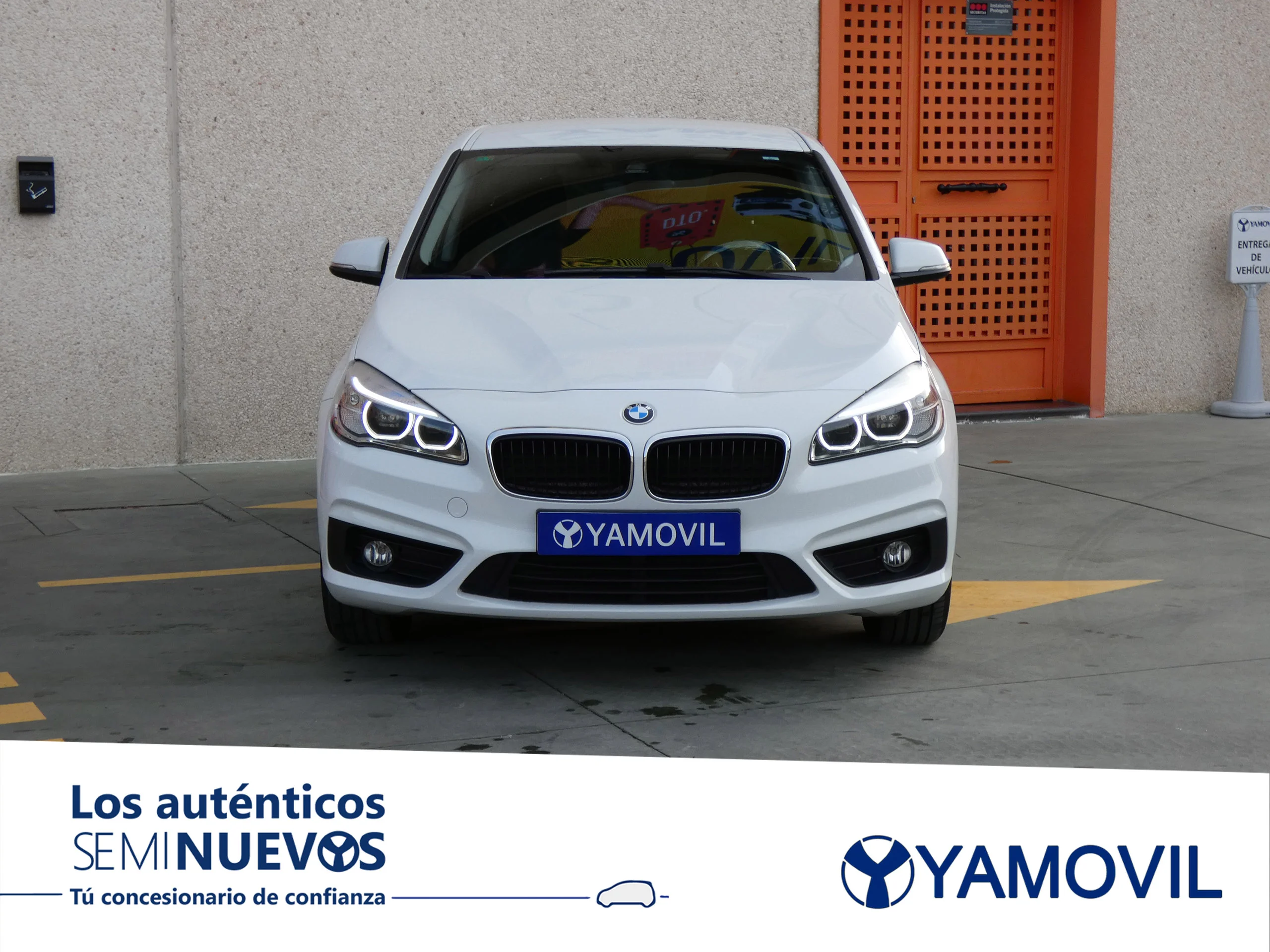 BMW 216 216d ACTIVE TOURER - Foto 2