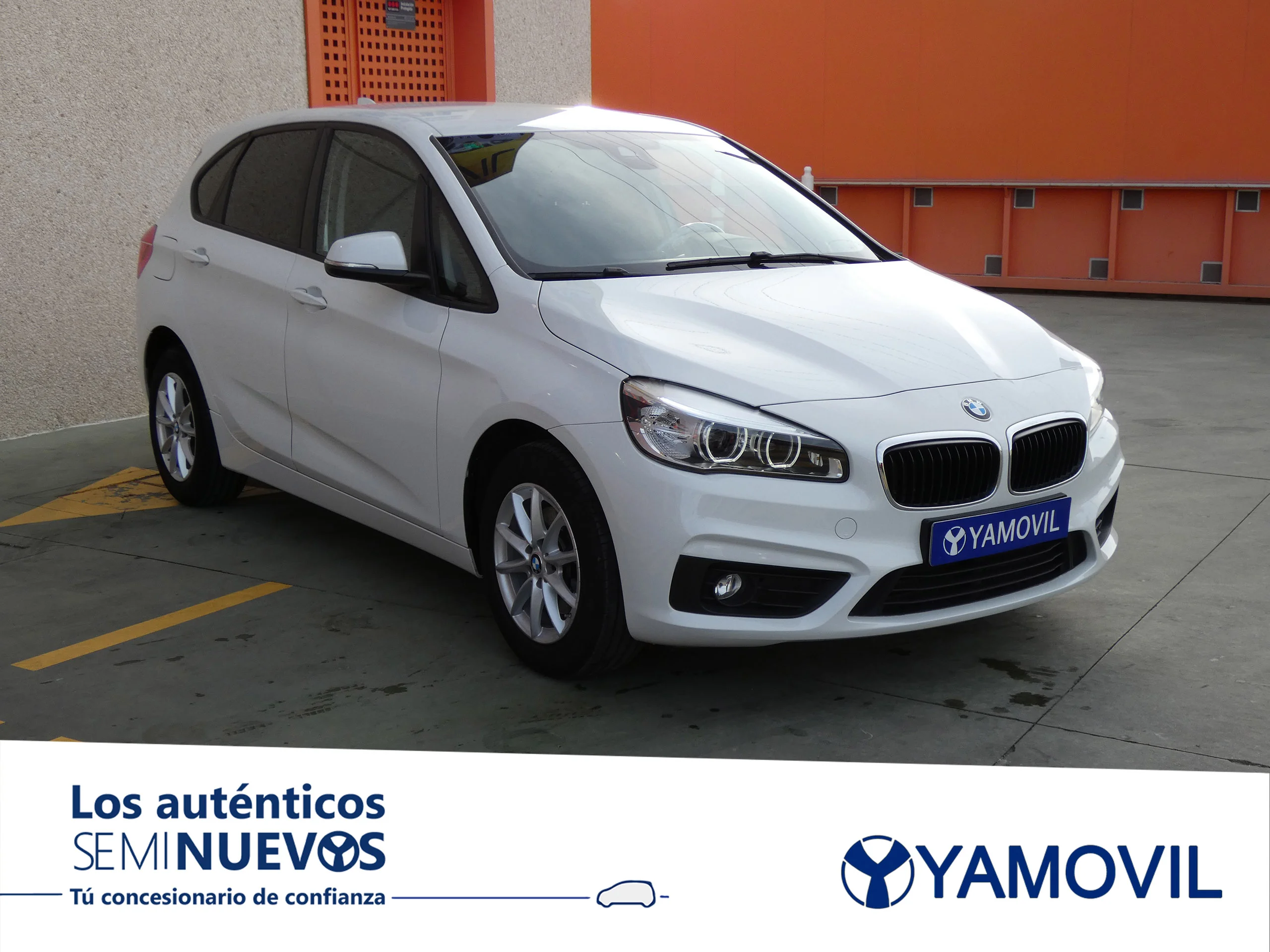 BMW 216 216d ACTIVE TOURER - Foto 3