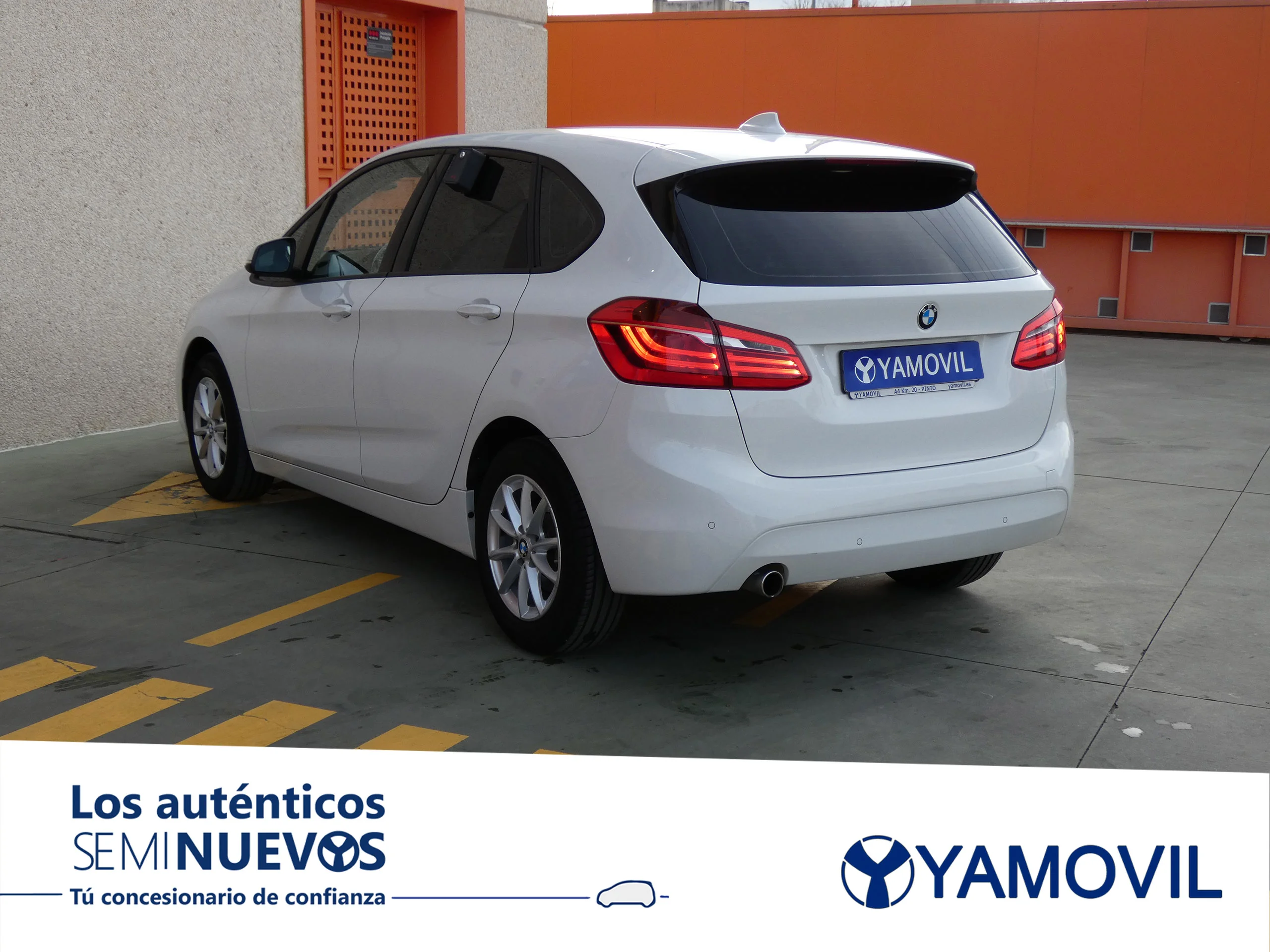 BMW 216 216d ACTIVE TOURER - Foto 4