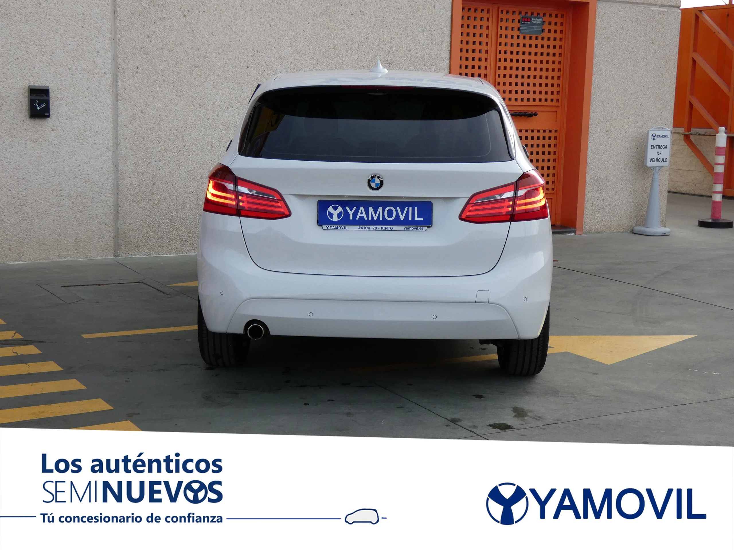 BMW 216 216d ACTIVE TOURER - Foto 5