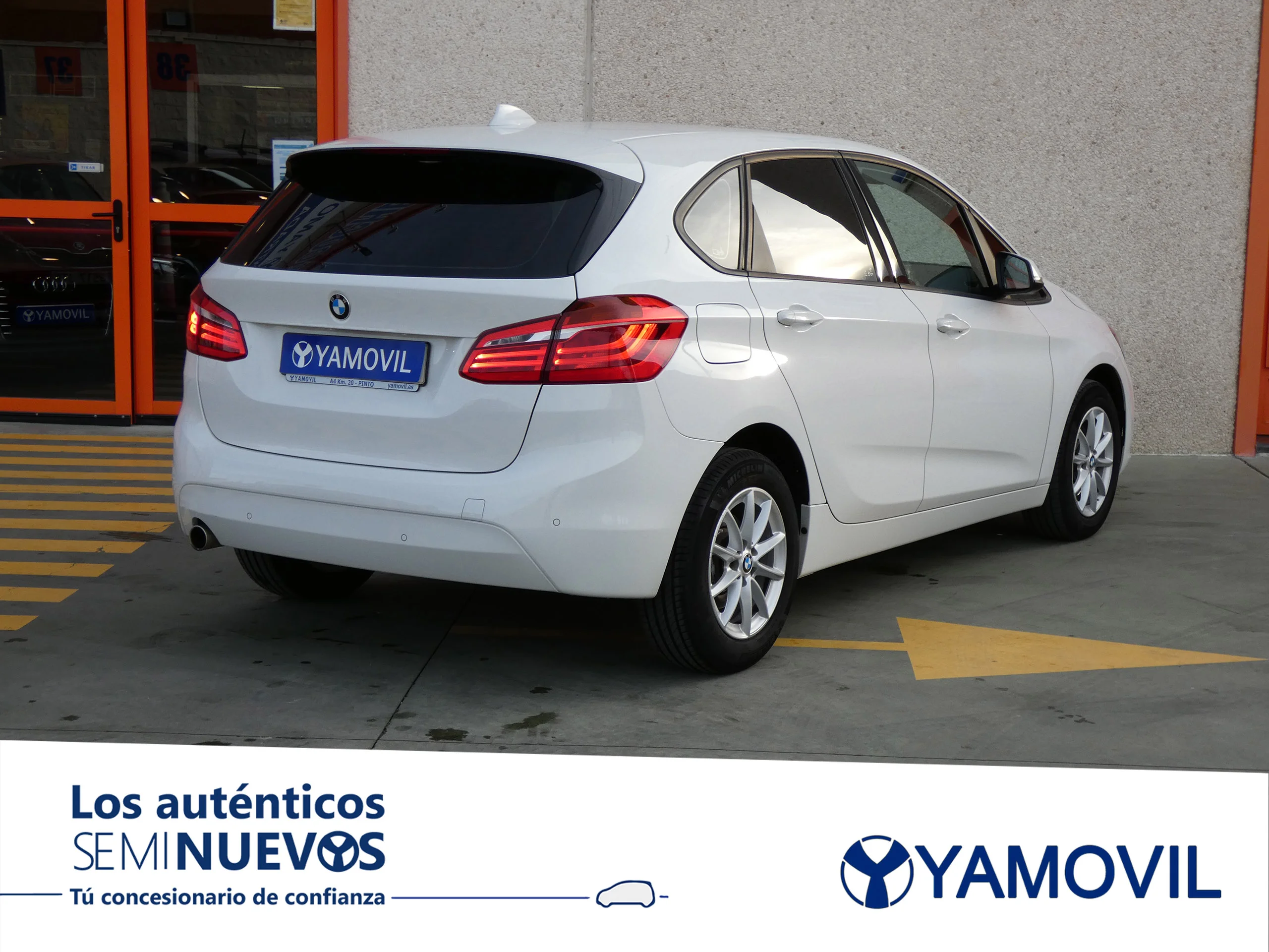 BMW 216 216d ACTIVE TOURER - Foto 6