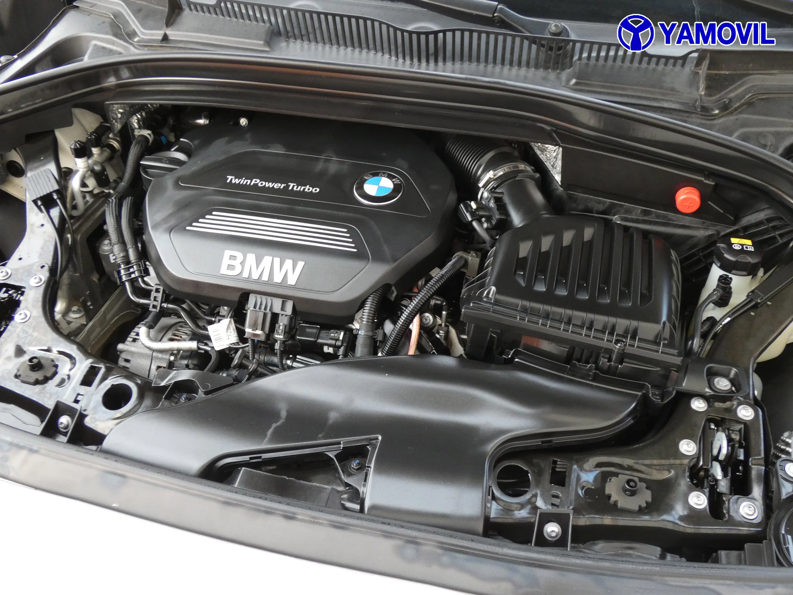BMW 216 216d ACTIVE TOURER - Foto 9