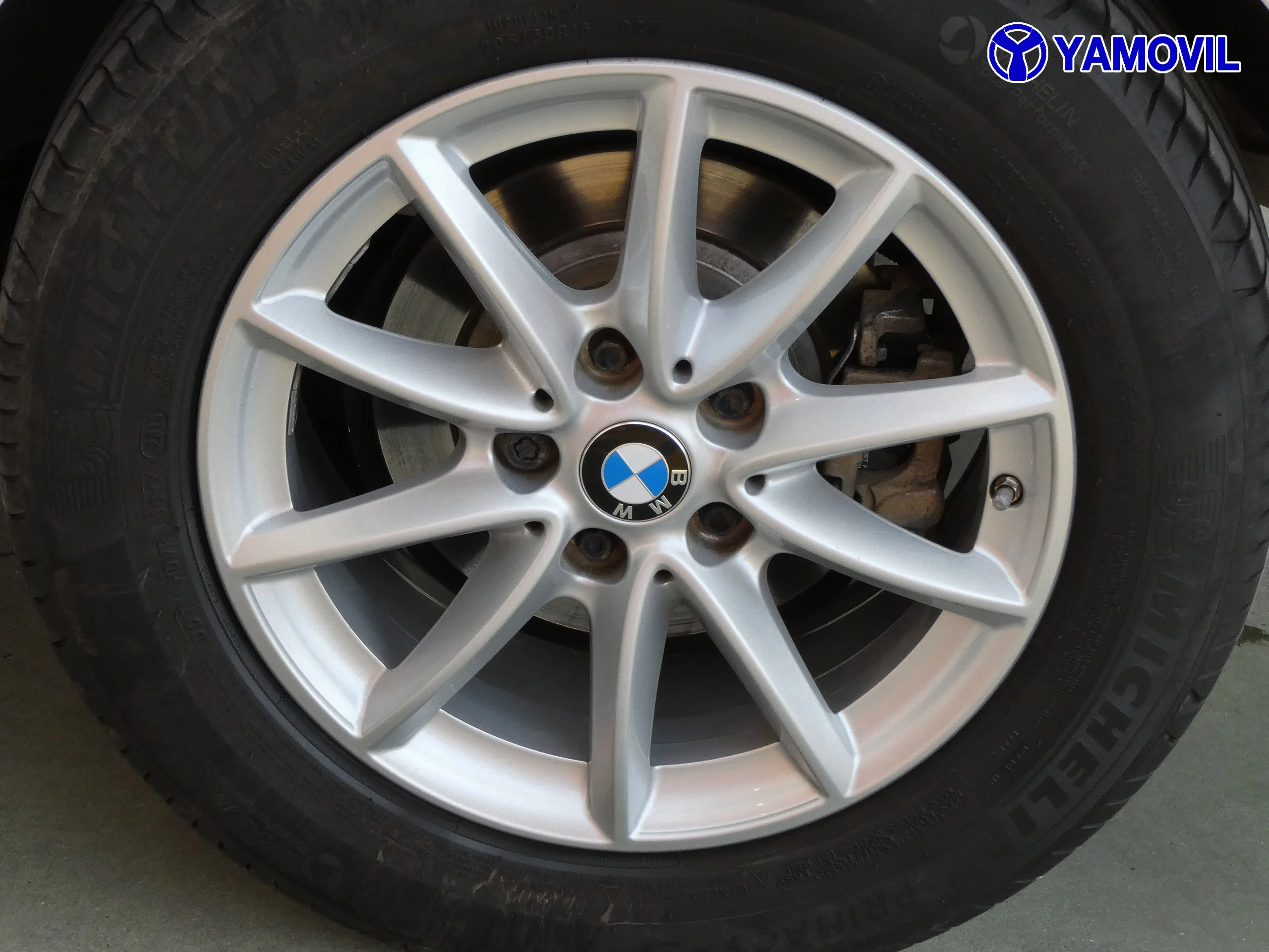 BMW 216 216d ACTIVE TOURER - Foto 11