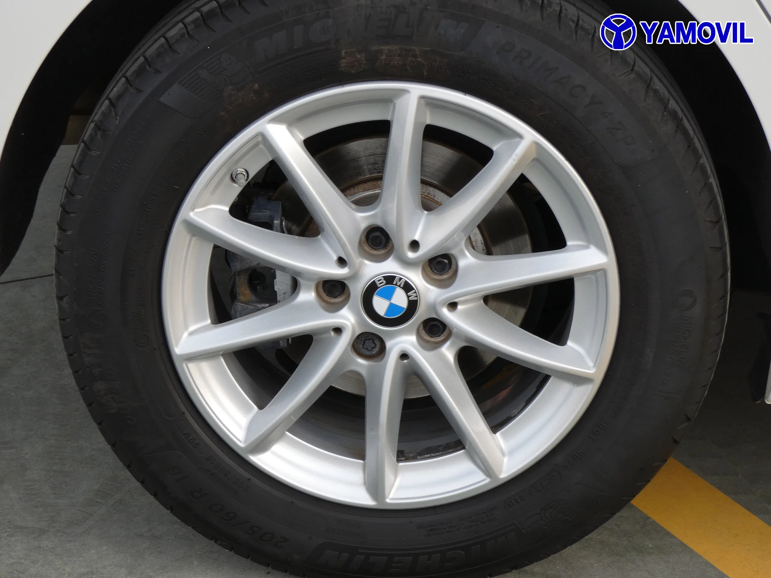 BMW 216 216d ACTIVE TOURER - Foto 12